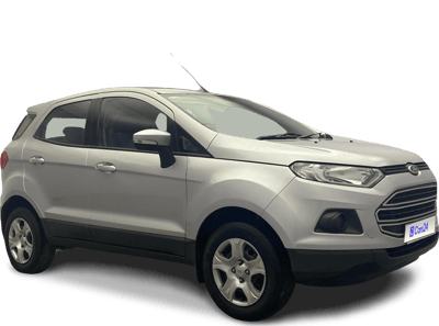 2014 Ford Ecosport - SUV - Petrol - Manual - ₹3.32 lakh