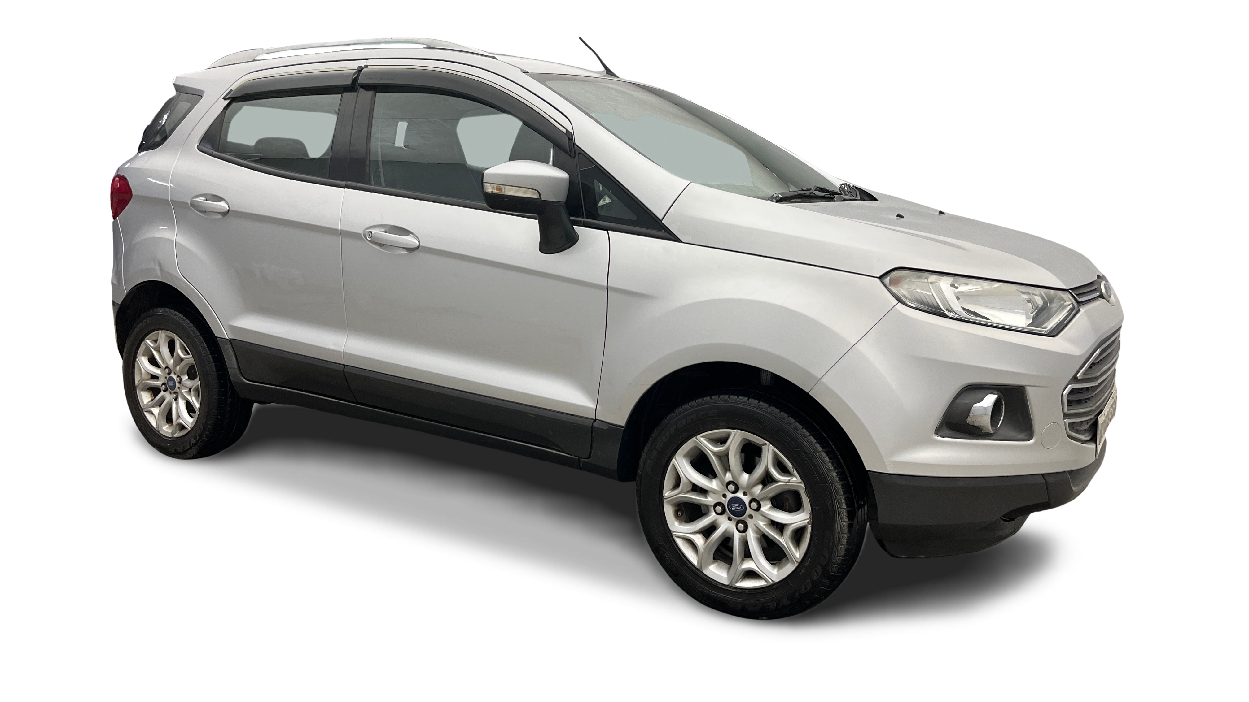 2015 Ford Ecosport - SUV - Petrol - Manual - ₹3.07 lakh