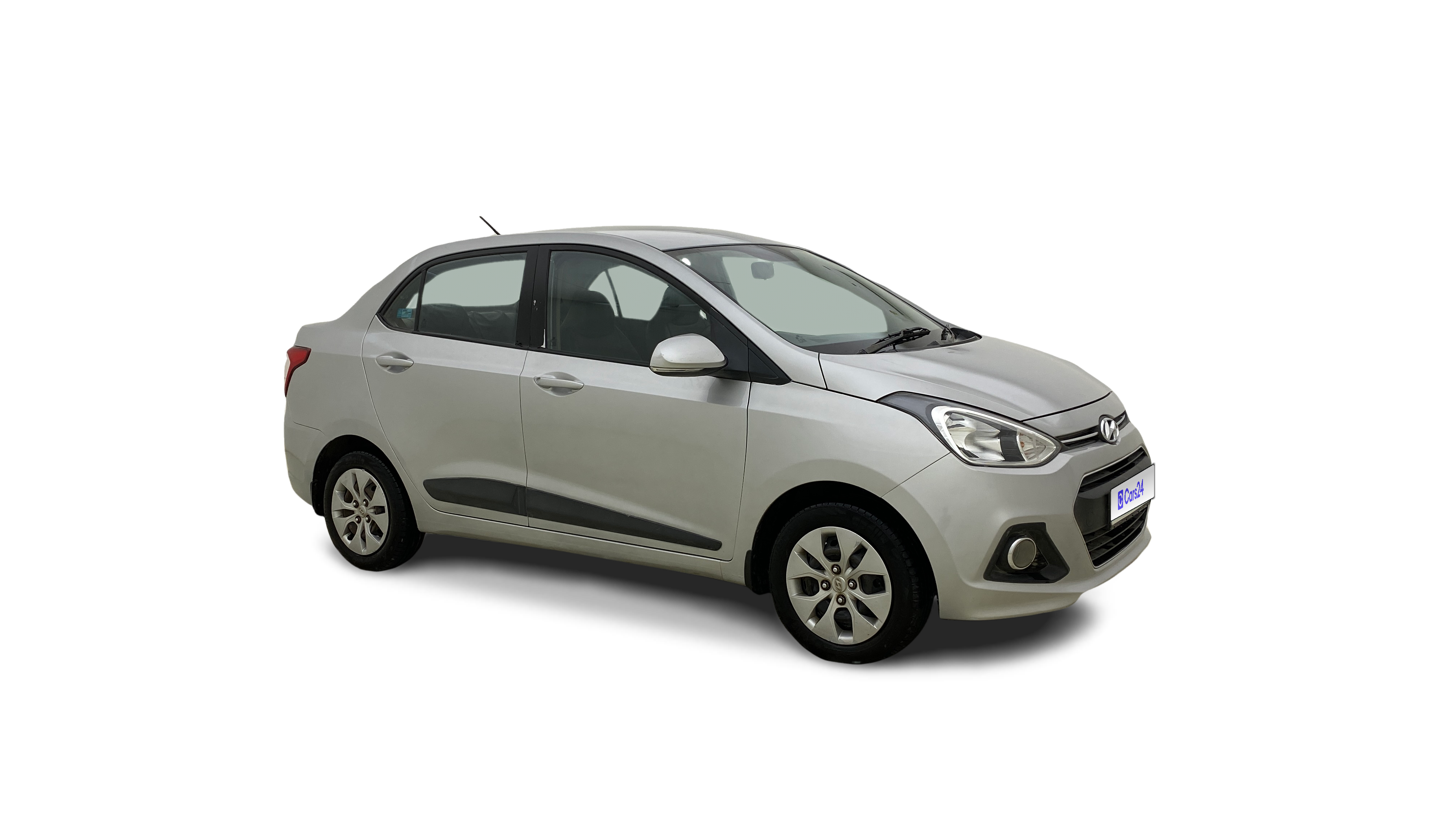 2015 Hyundai Xcent - Sedan - Petrol - Manual - ₹2.91 lakh