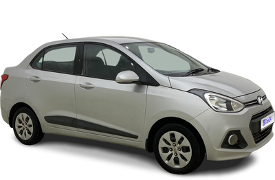 2015 Hyundai Xcent - Sedan - Petrol - Manual - ₹2.91 lakh
