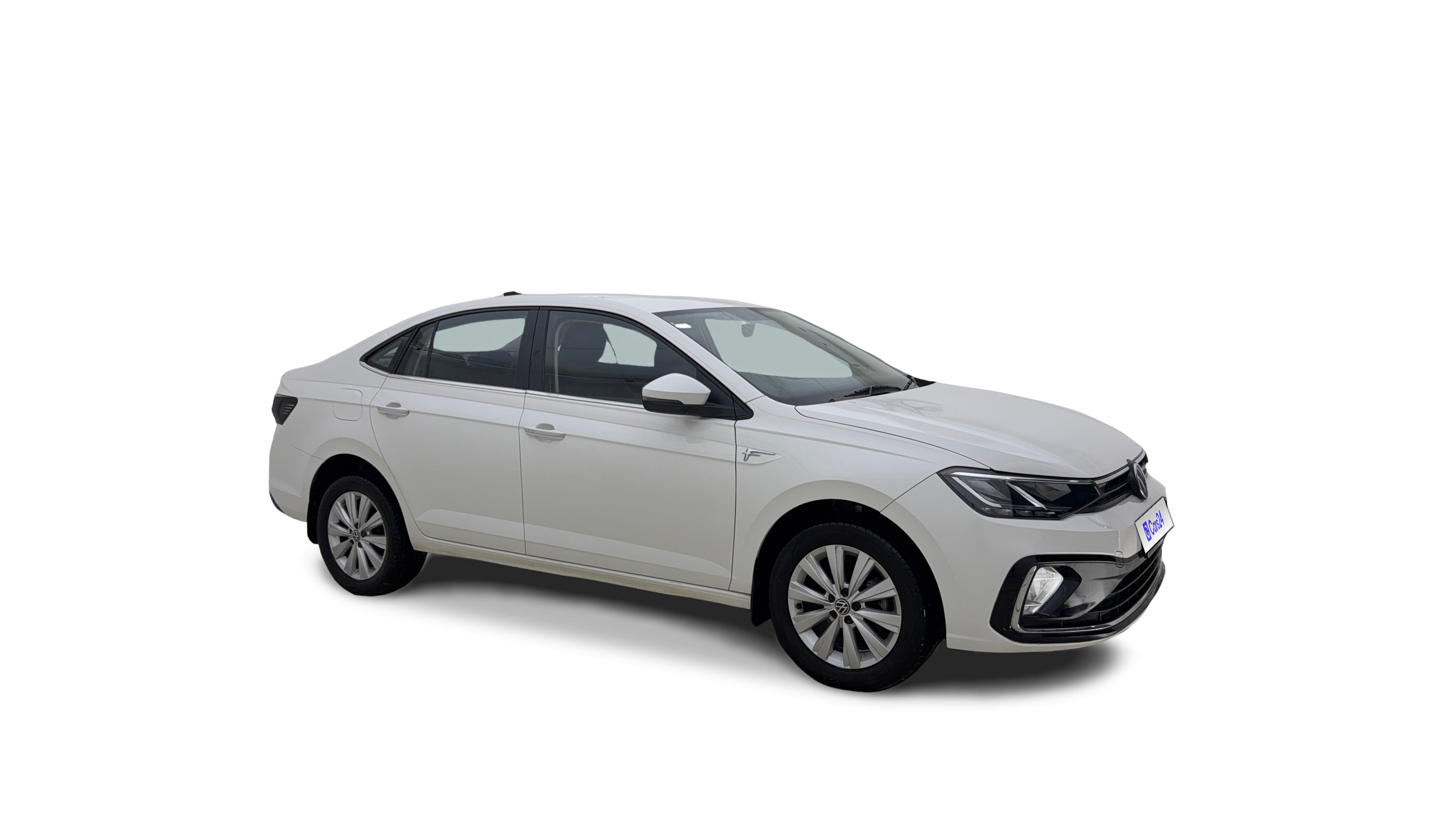 2022 Volkswagen VIRTUS - Sedan - Petrol - Manual - ₹8.60 lakh