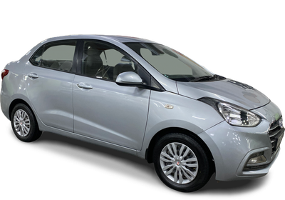 2019 Hyundai Xcent - Sedan - Petrol - Manual - ₹4.06 lakh