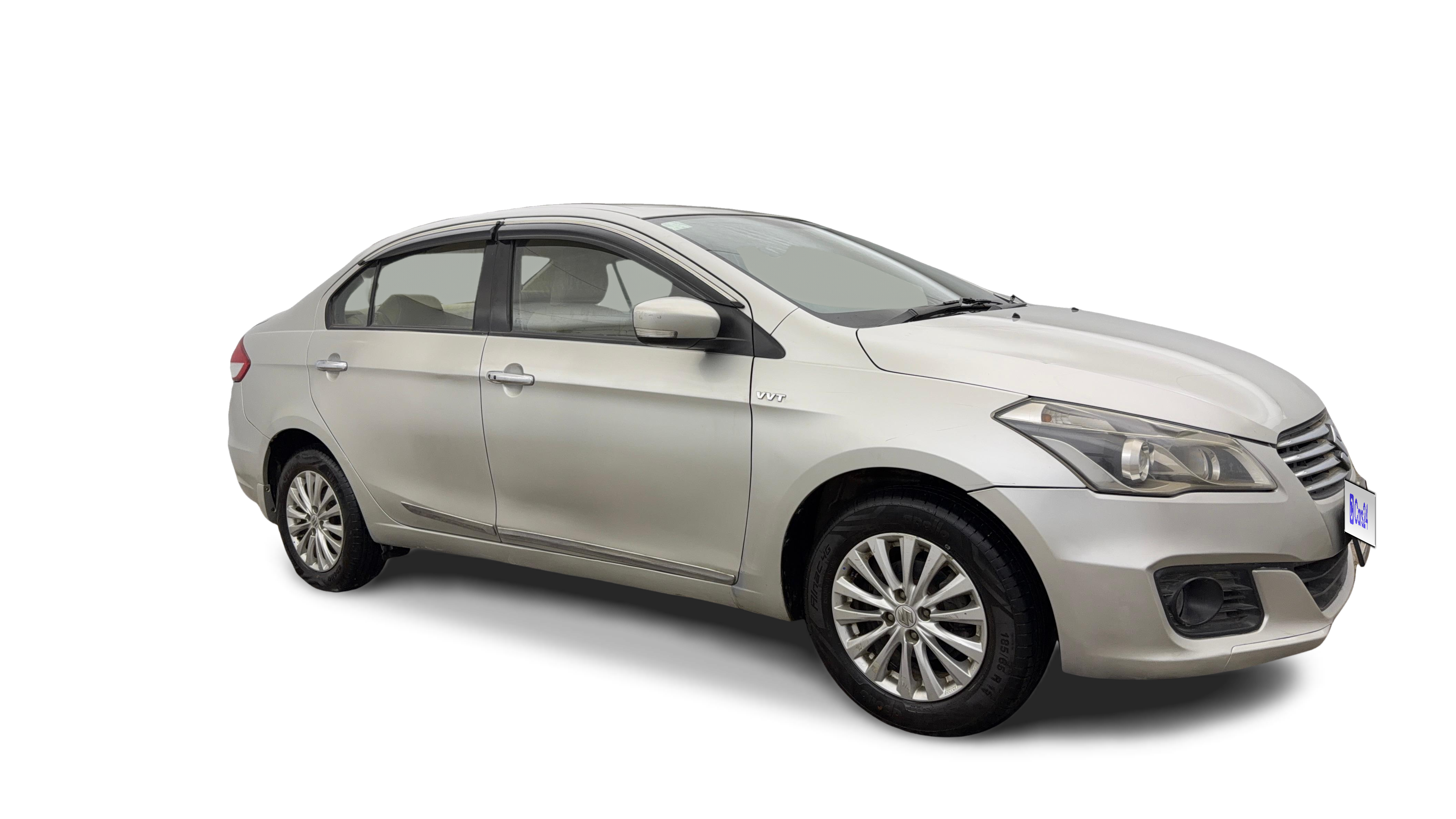 2015 Maruti Ciaz - Sedan - Petrol - Automatic - ₹3.57 lakh