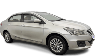2015 Maruti Ciaz - Sedan - Petrol - Automatic - ₹3.57 lakh