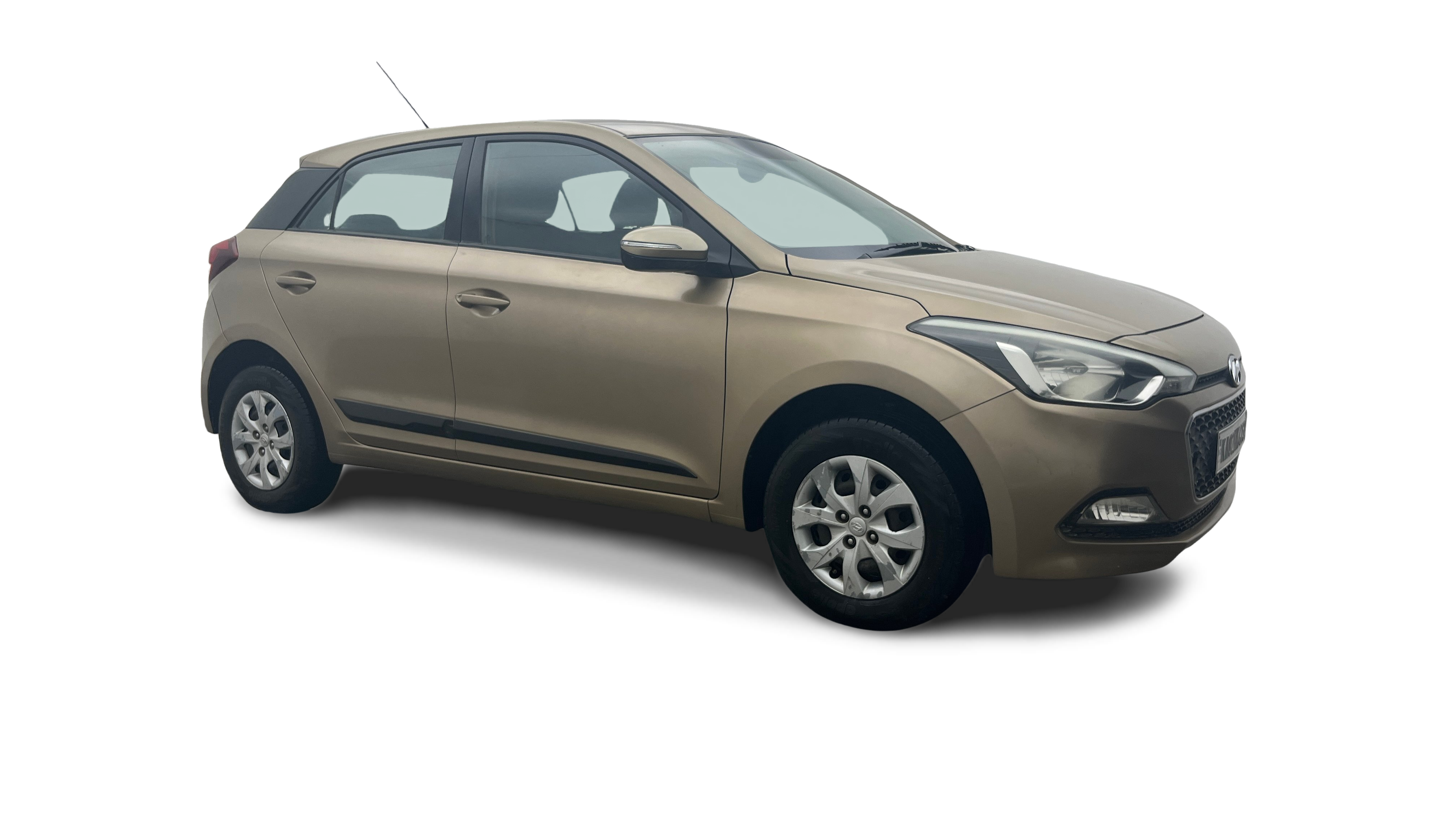 2015 Hyundai Elite i20 - Hatchback - Petrol - Manual - ₹4.98 lakh