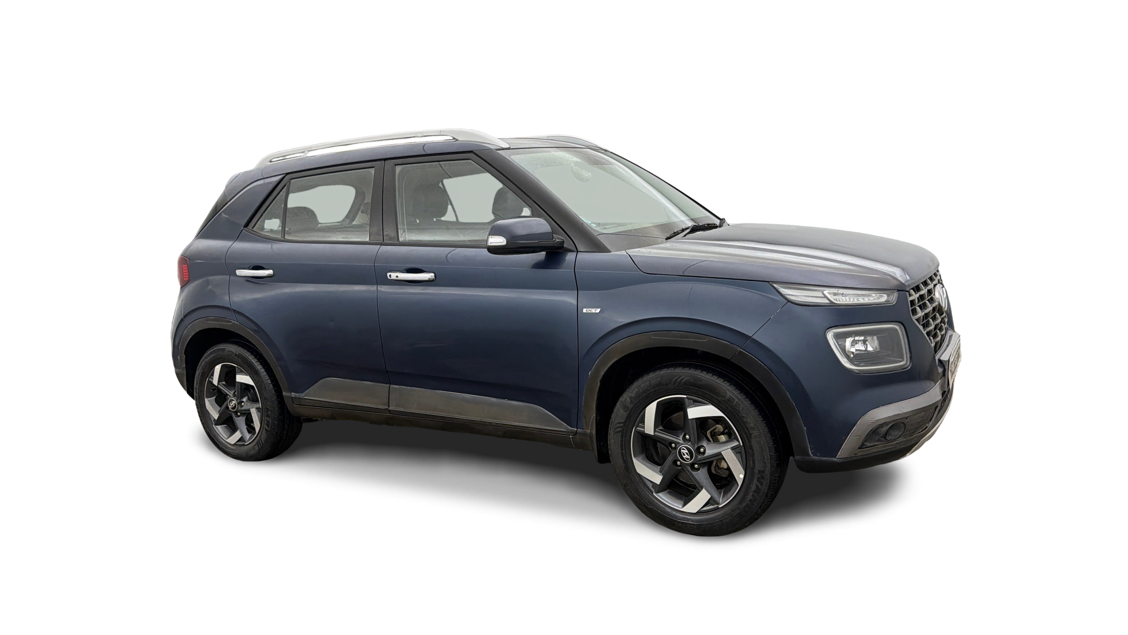 2019 Hyundai VENUE - SUV - Petrol - Automatic - ₹5.58 lakh