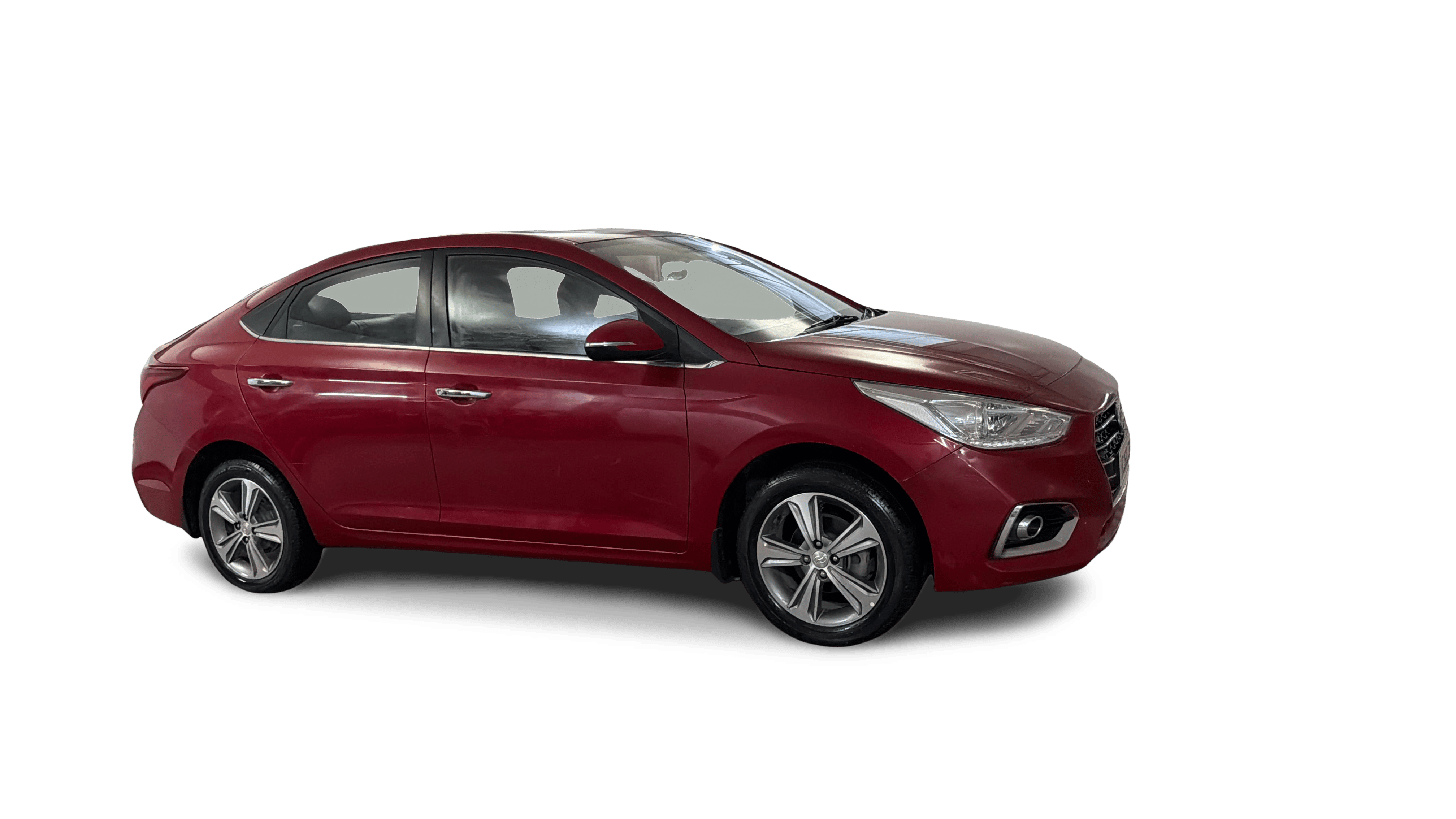 2018 Hyundai Verna - Sedan - Petrol - Automatic - ₹6.18 lakh