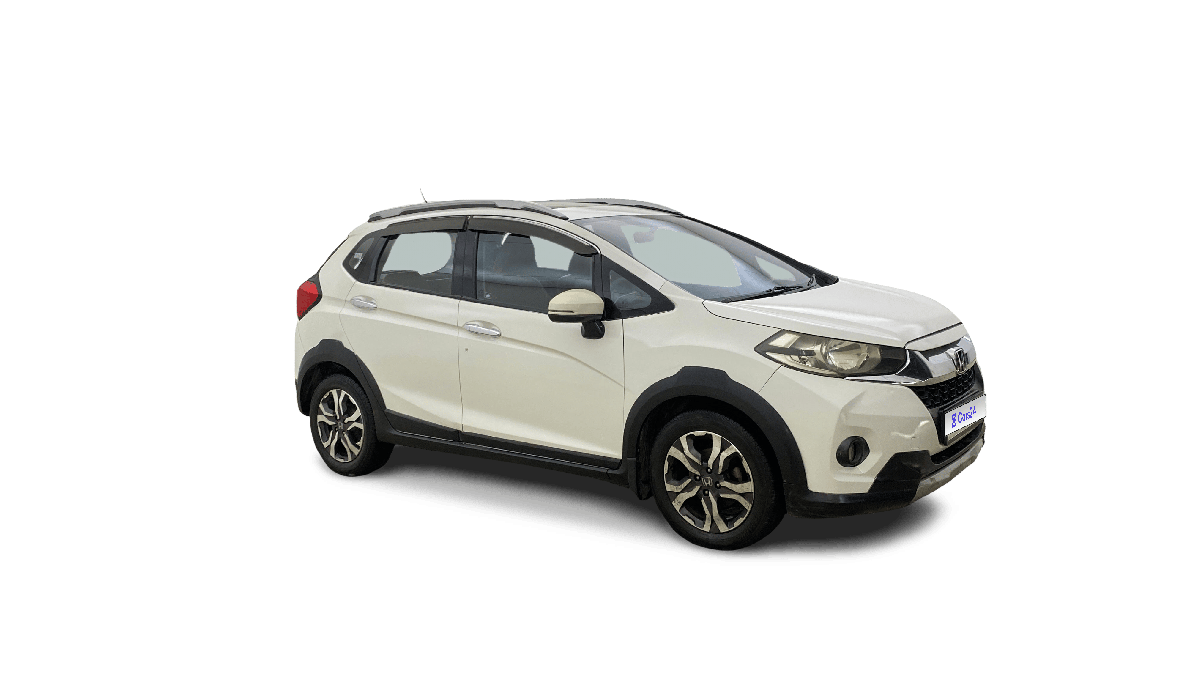 2017 Honda WR-V - SUV - Petrol - Manual - ₹3.77 lakh