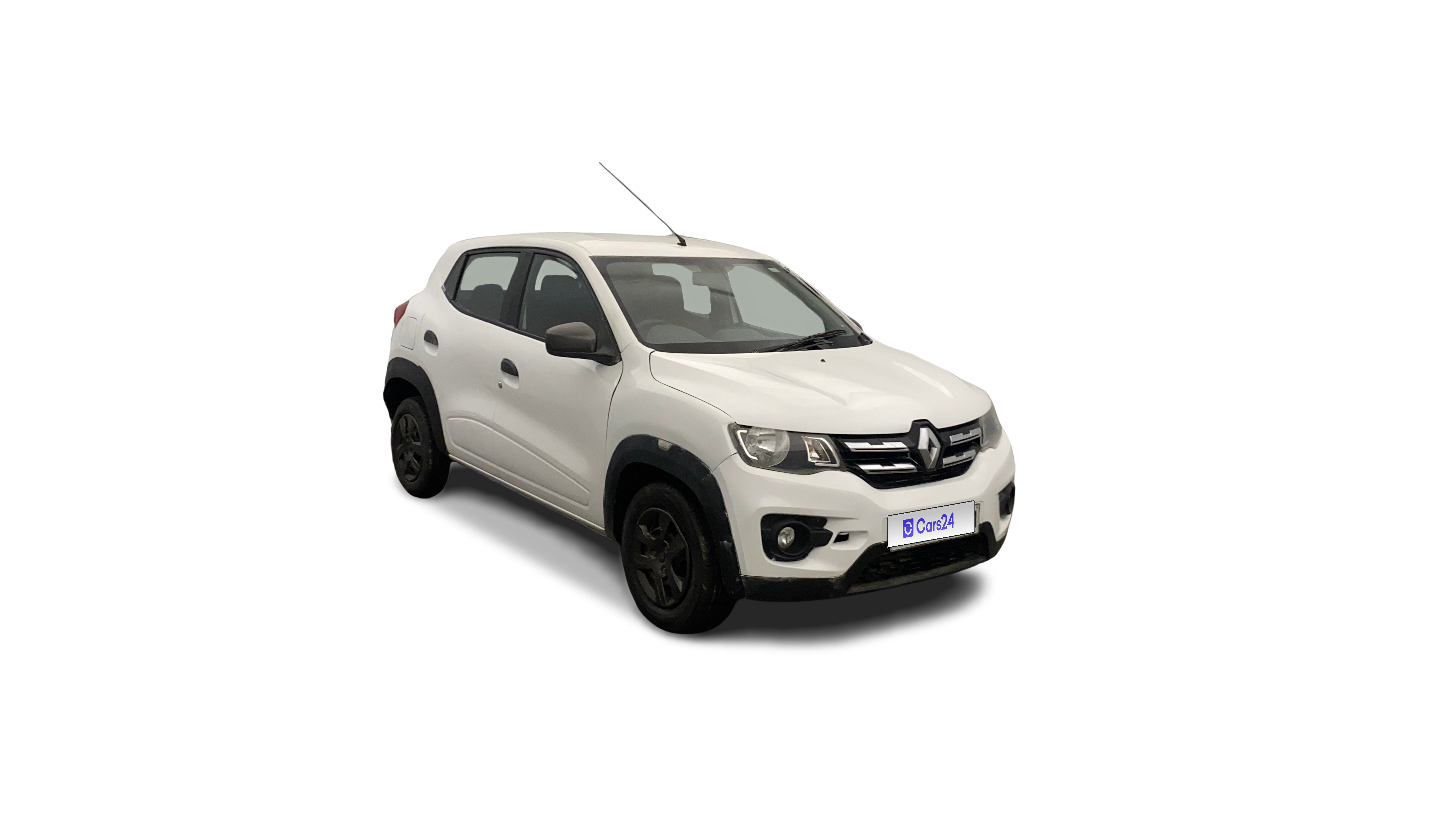 2019 Renault Kwid - Hatchback - Petrol - Manual - ₹2.83 lakh