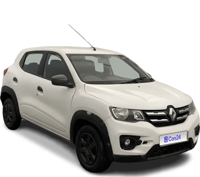2019 Renault Kwid - Hatchback - Petrol - Manual - ₹2.83 lakh