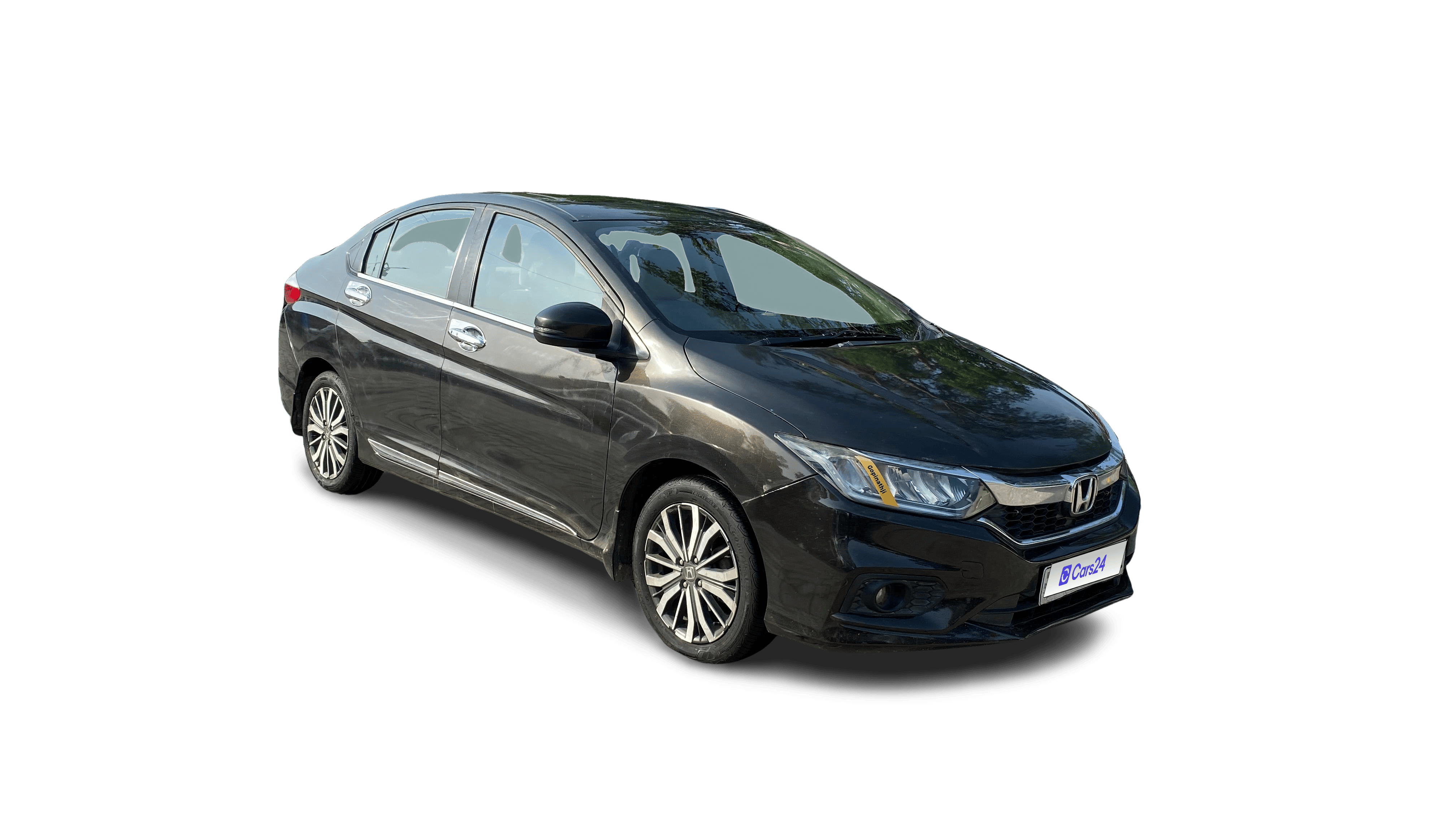 2017 Honda City - Sedan - Diesel - Manual - ₹4.31 lakh