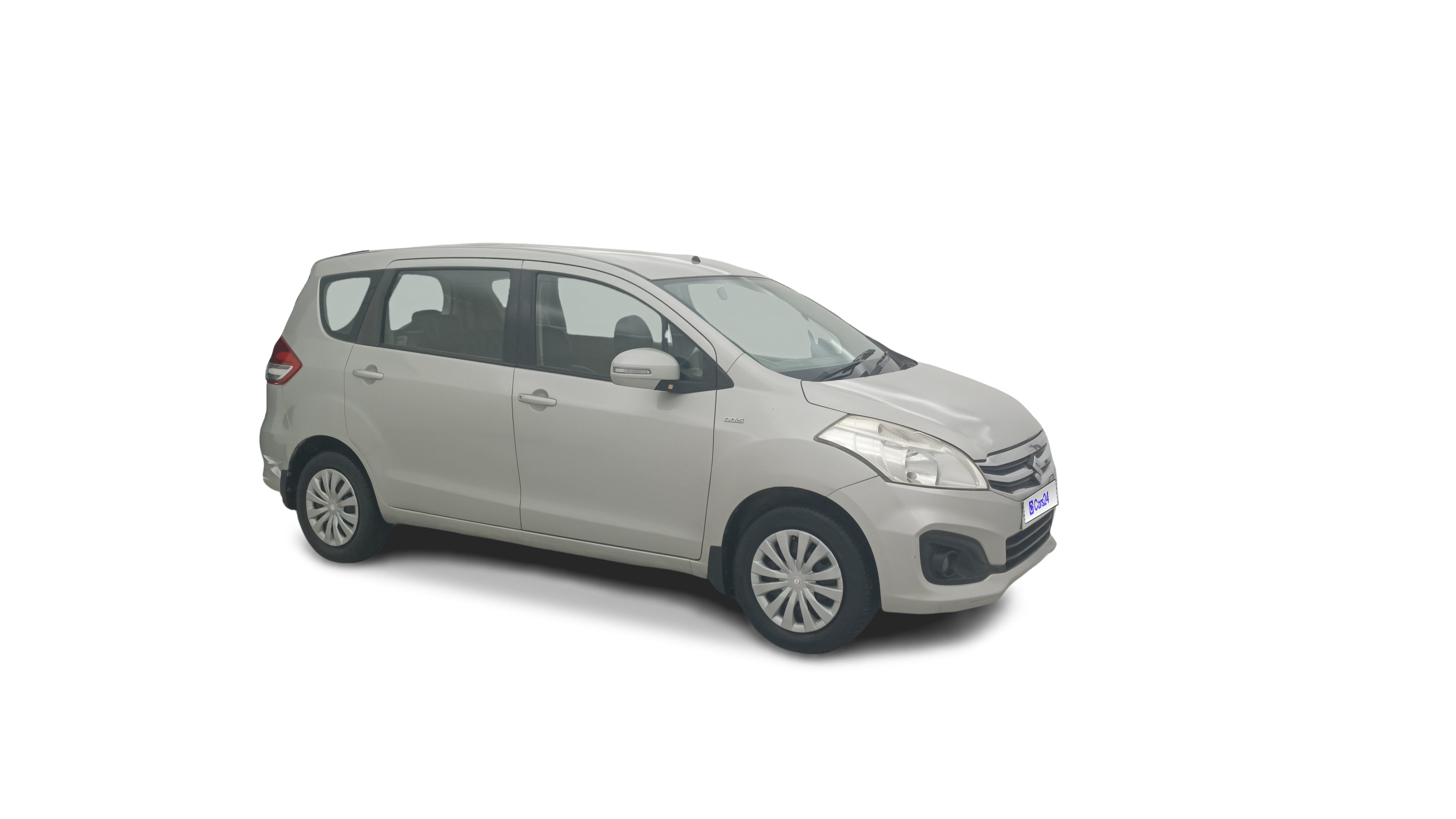 2016 Maruti Ertiga - SUV - Diesel - Manual - ₹6.55 lakh
