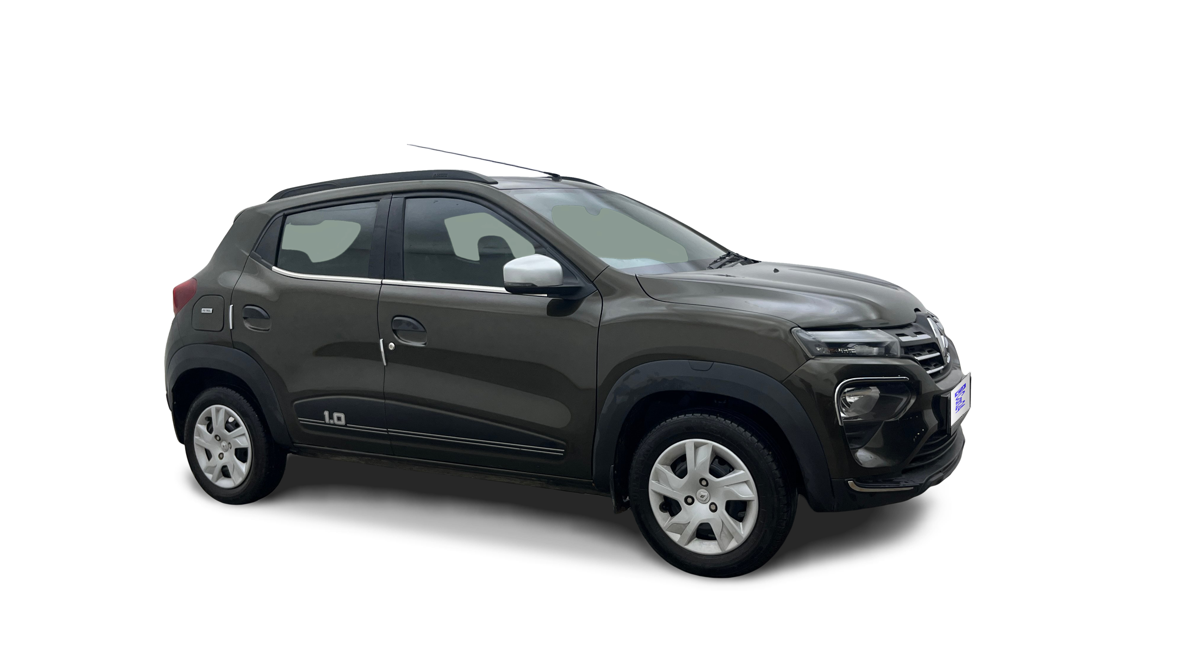 2025 Renault Kwid - Hatchback - Petrol - Automatic - ₹5.31 lakh