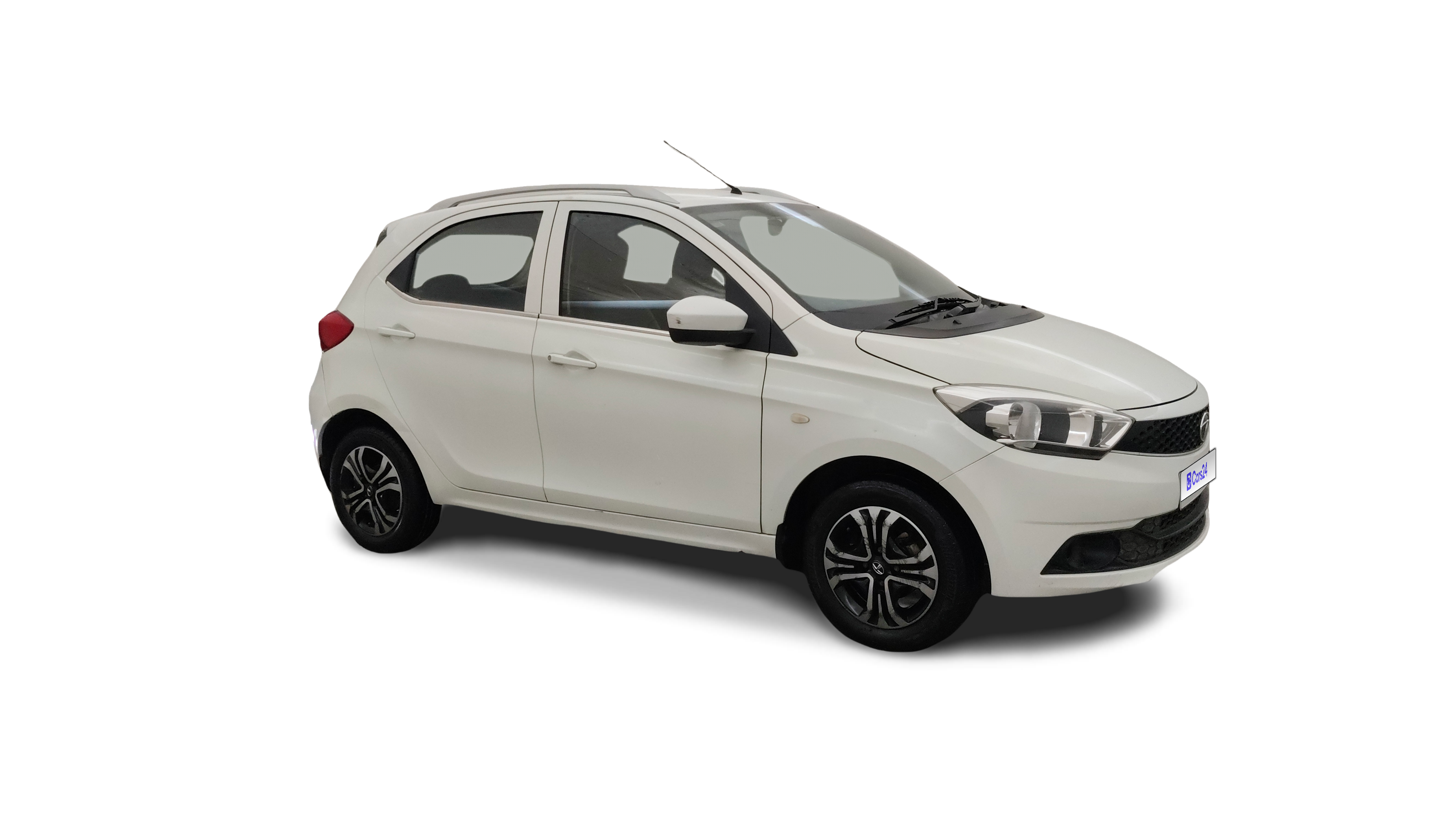 2019 Tata Tiago - Hatchback - Petrol - Automatic - ₹3.66 lakh