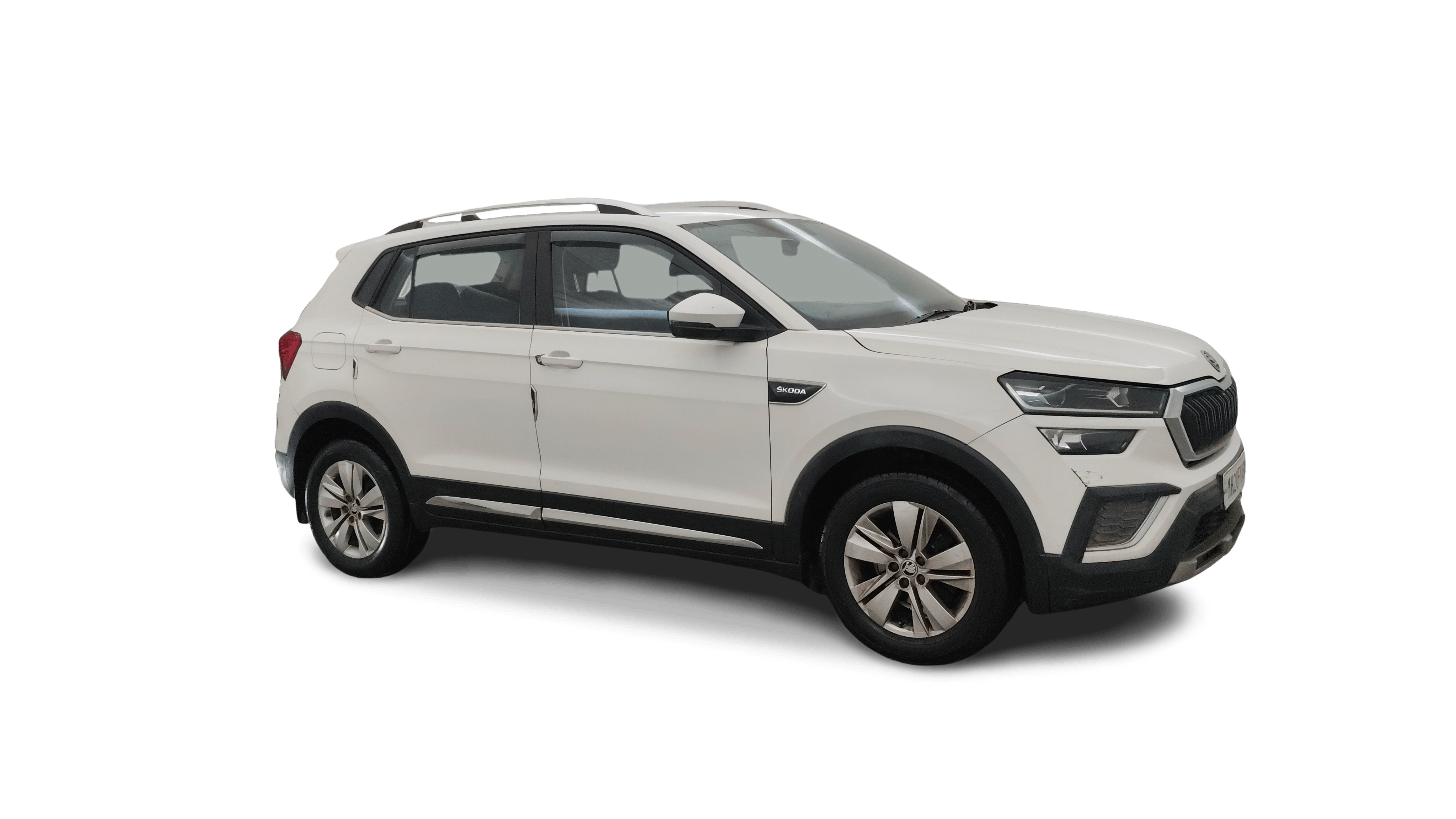 2021 Skoda KUSHAQ - SUV - Petrol - Automatic - ₹9.46 lakh