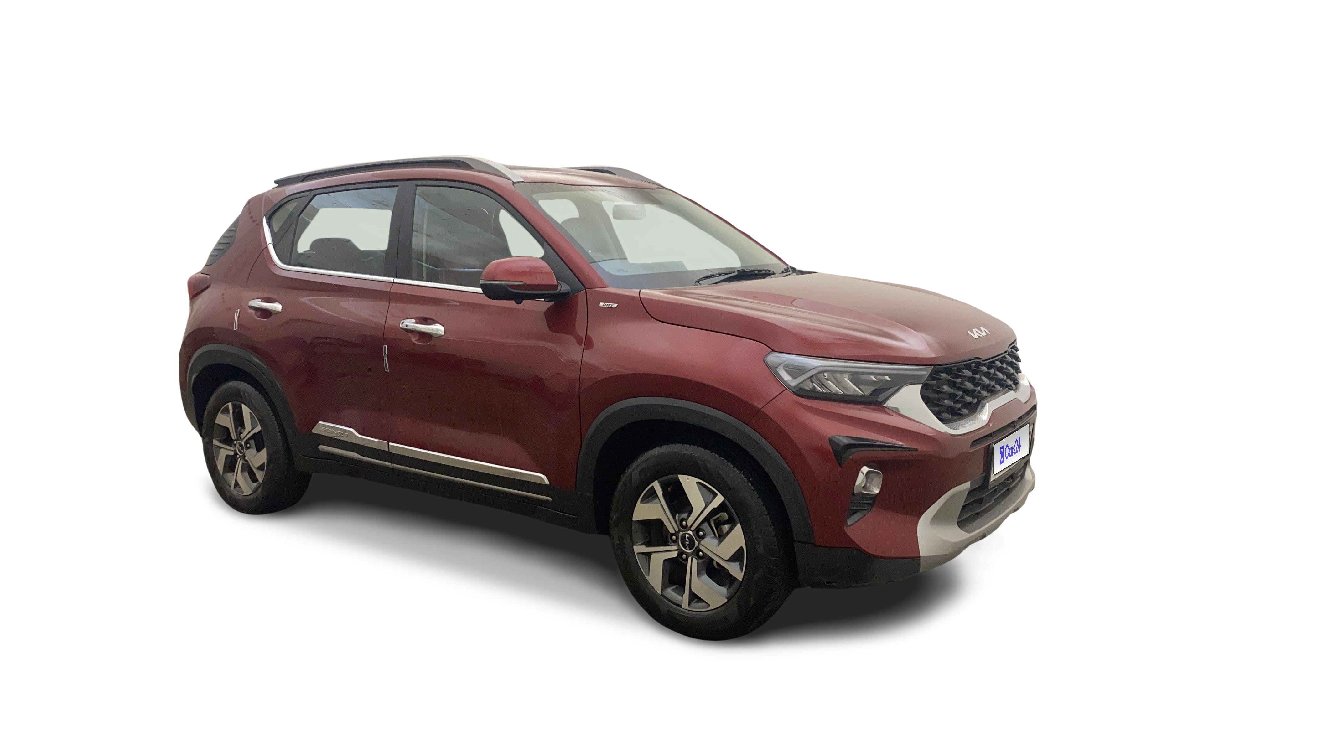 2022 KIA SONET - SUV - Petrol - Manual - ₹7.85 lakh