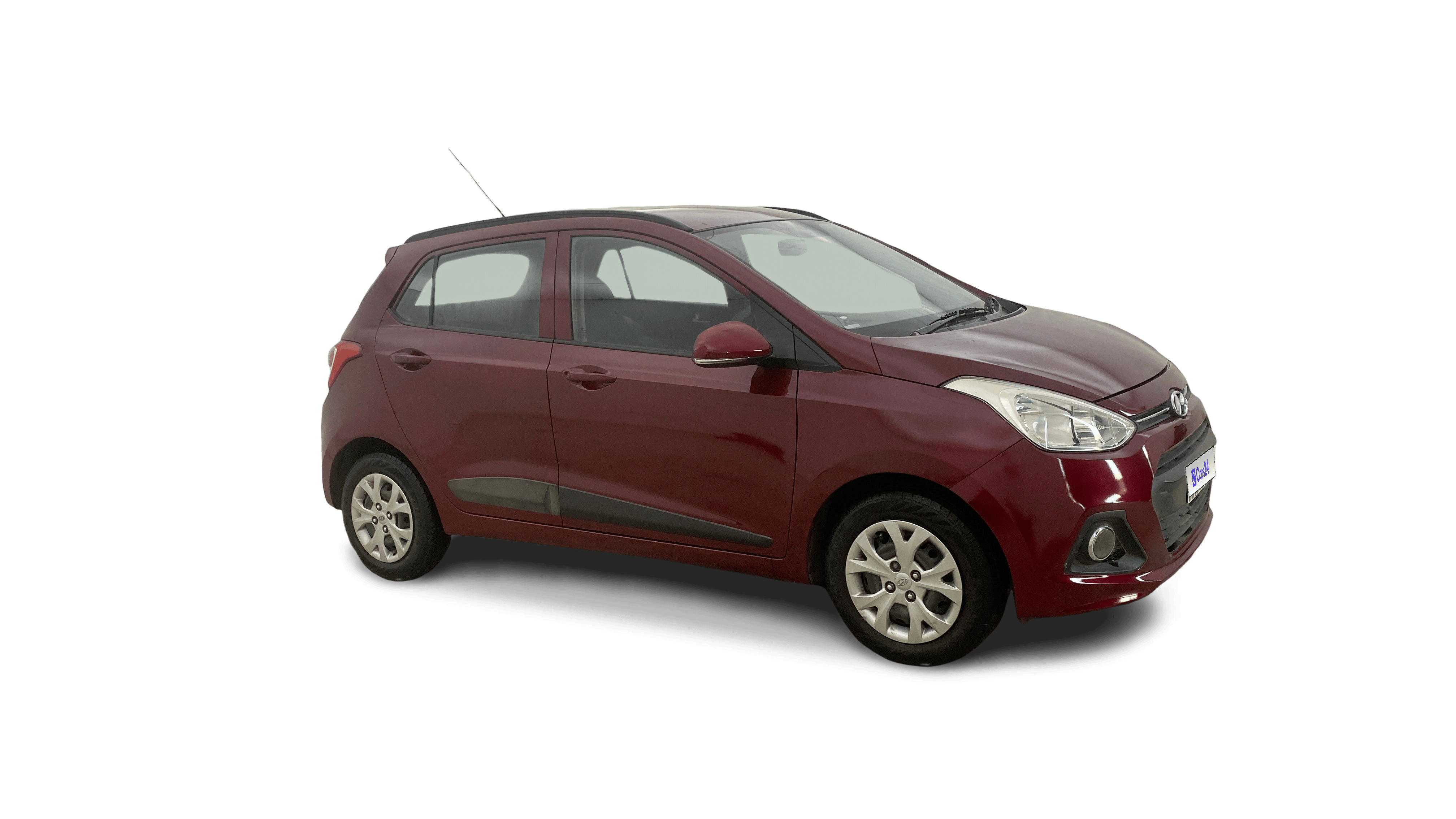 2015 Hyundai Grand i10 - Hatchback - Petrol - Manual - ₹2.95 lakh