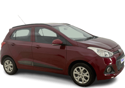 2015 Hyundai Grand i10 - Hatchback - Petrol - Manual - ₹2.95 lakh