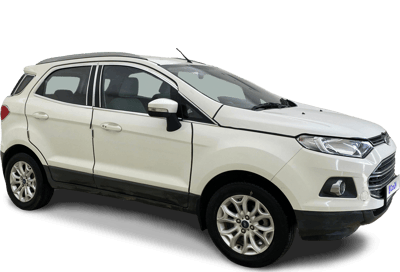 2017 Ford Ecosport - SUV - CNG - Manual - ₹3.96 lakh