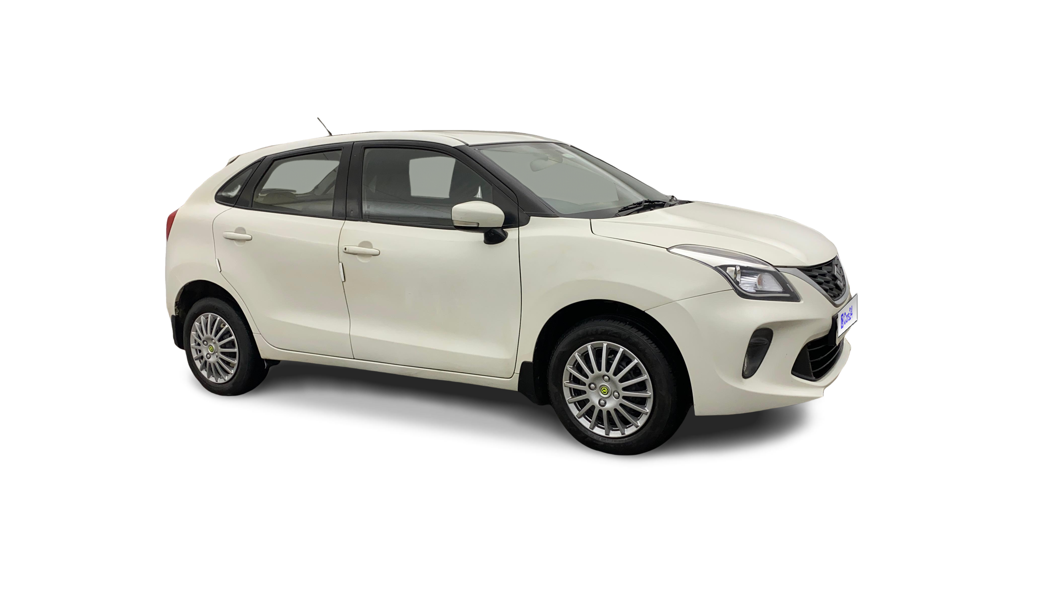 2019 Maruti Baleno - Hatchback - Petrol - Manual - ₹3.64 lakh