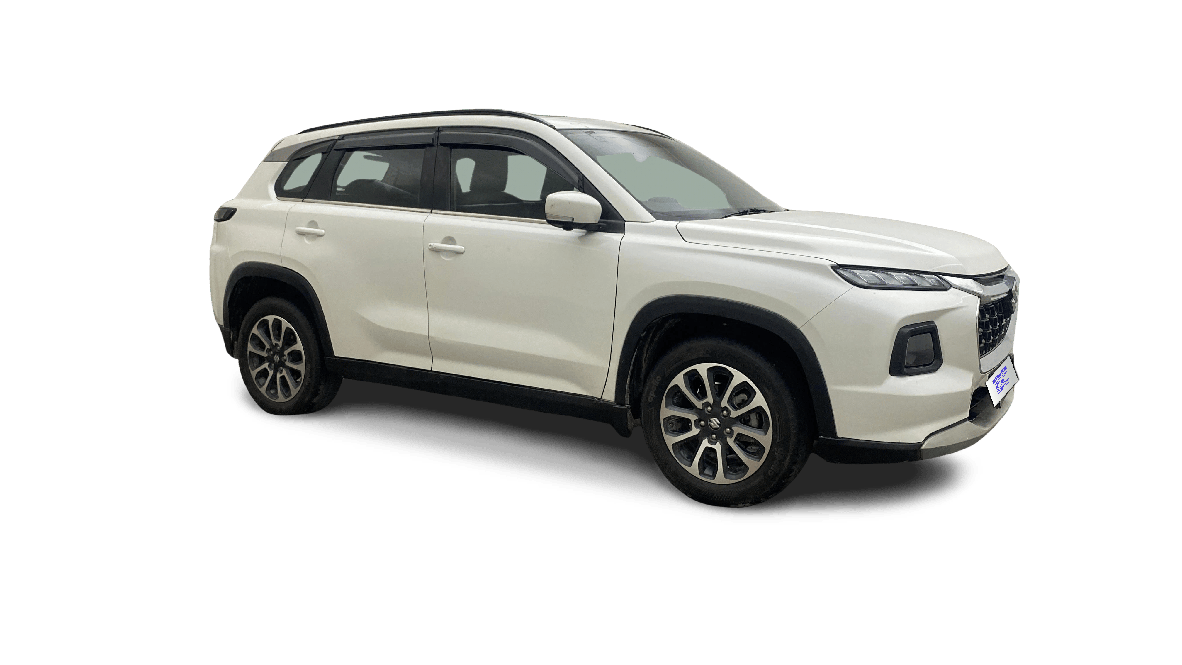2023 Maruti Grand Vitara - SUV - Petrol - Automatic - ₹11.99 lakh
