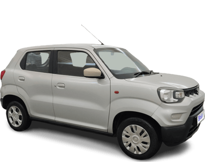 2019 Maruti S PRESSO - Hatchback - Petrol - Manual - ₹2.85 lakh