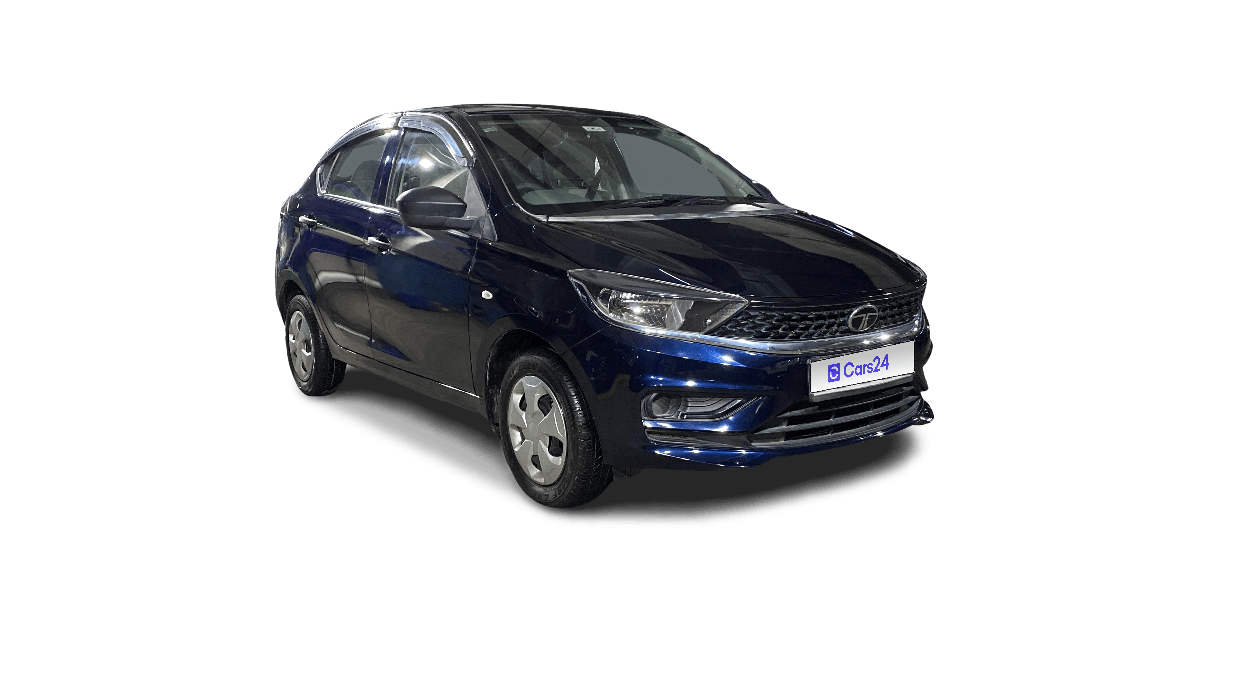 2024 Tata TIGOR - Sedan - Petrol - Manual - ₹5.07 lakh