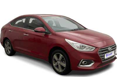 2017 Hyundai Verna - Sedan - Petrol - Manual - ₹6.58 lakh