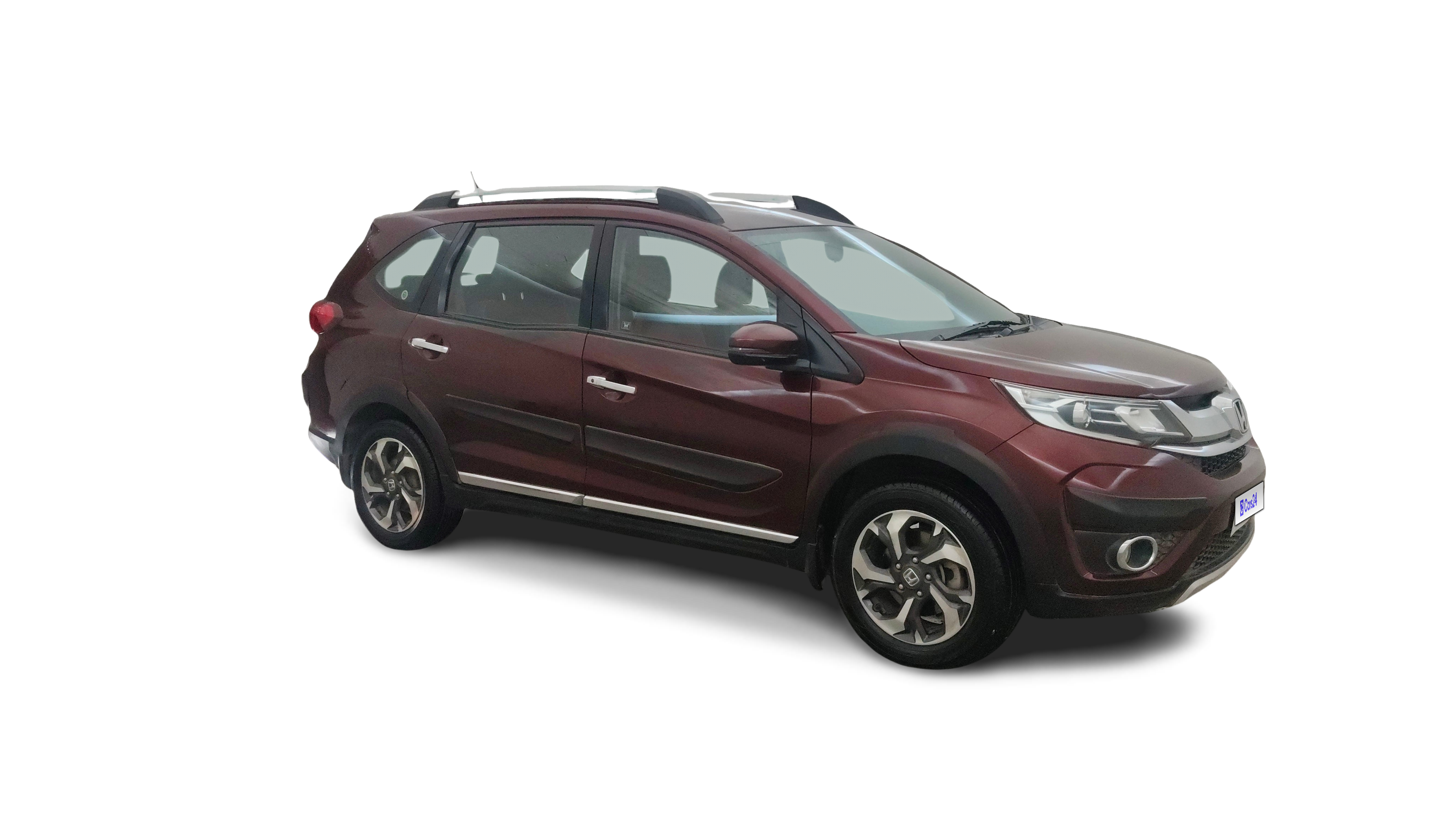 2017 Honda BR-V - SUV - Petrol - Manual - ₹6.34 lakh