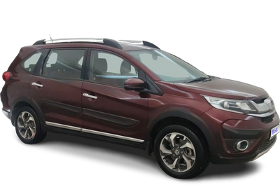2017 Honda BR-V - SUV - Petrol - Manual - ₹6.34 lakh