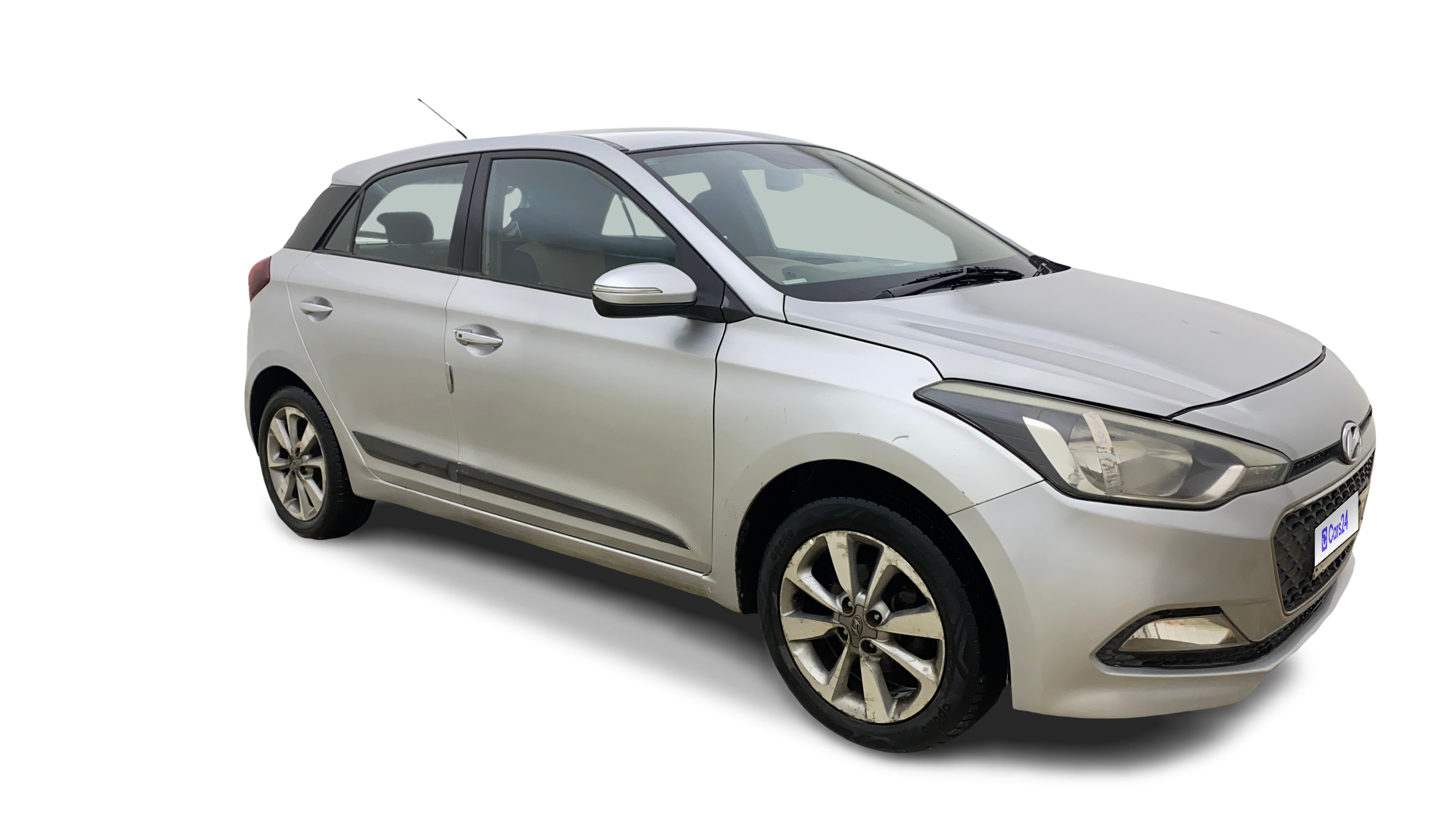 2014 Hyundai Elite i20 - Hatchback - CNG - Manual - ₹3.44 lakh