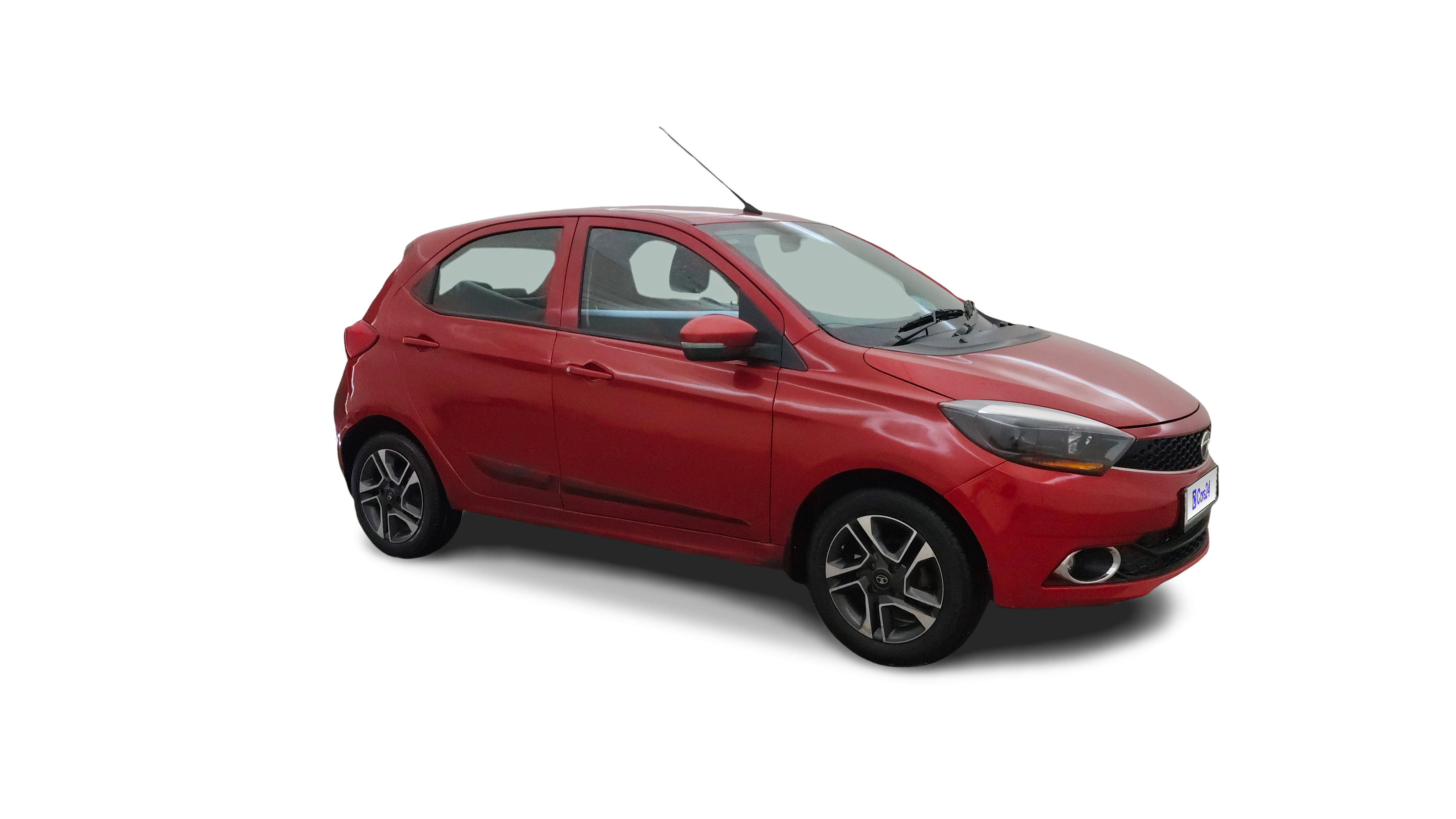 2019 Tata Tiago - Hatchback - Petrol - Manual - ₹4.09 lakh