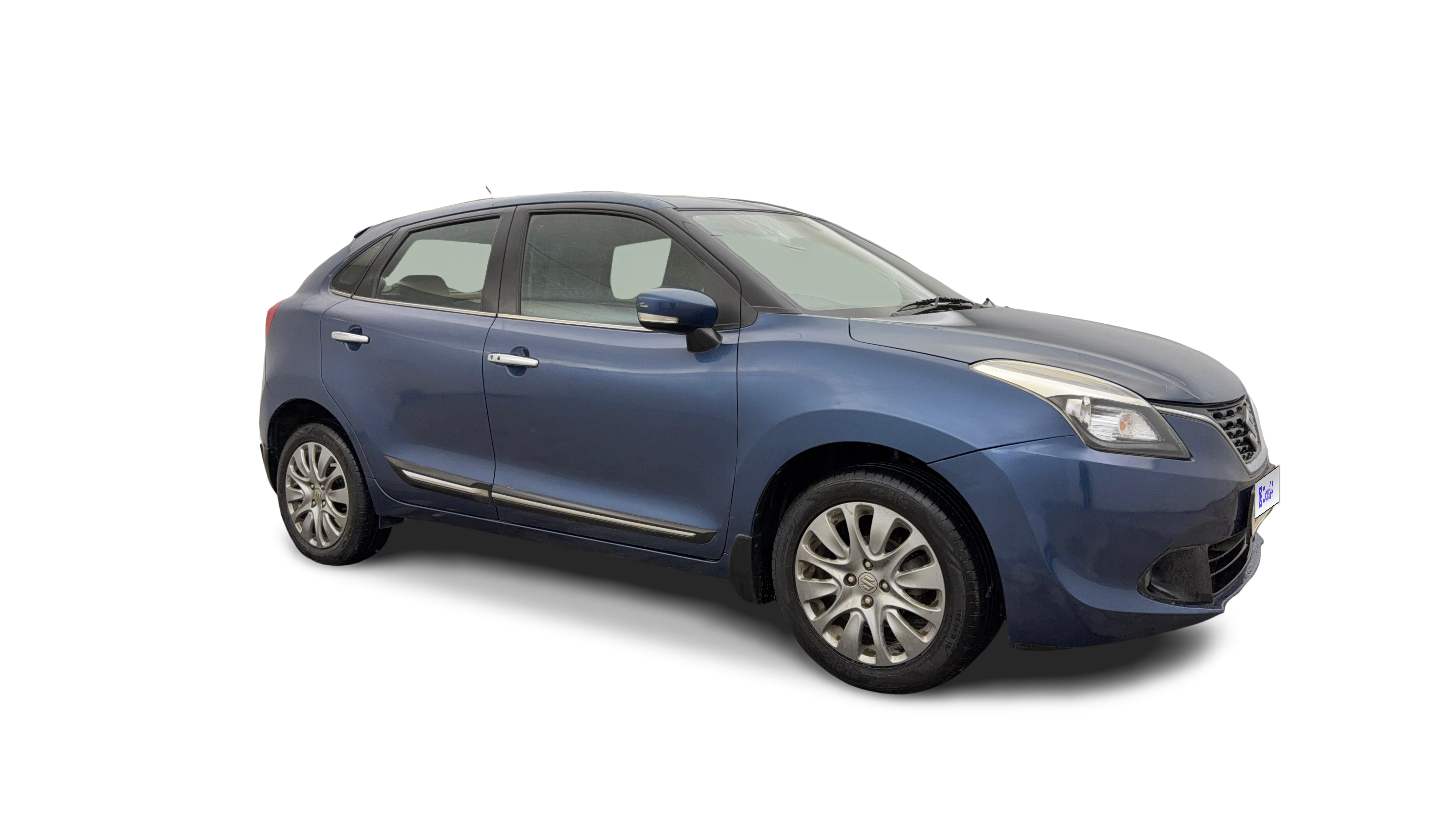 2018 Maruti Baleno - Hatchback - Petrol - Automatic - ₹4.55 lakh