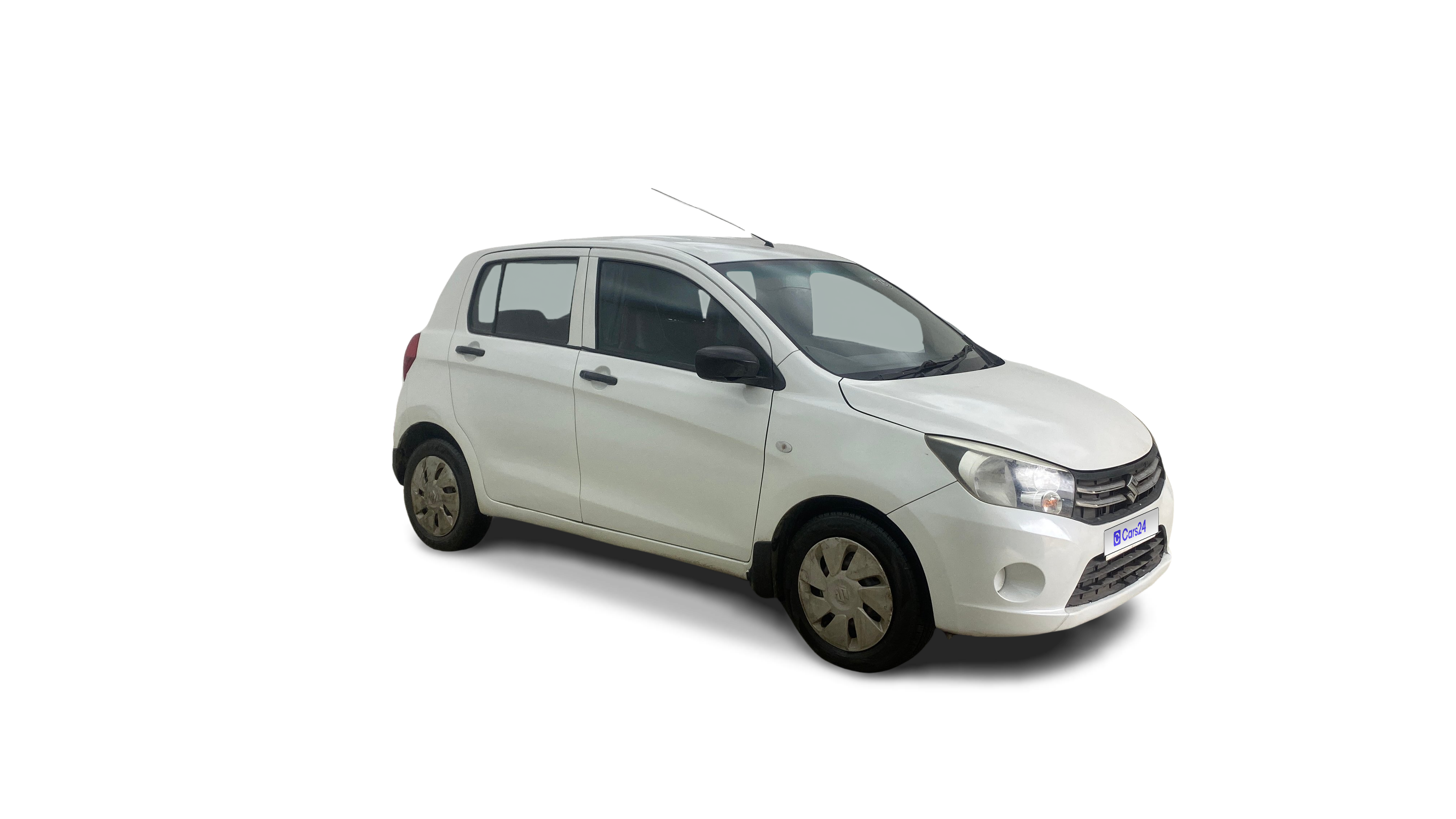 2015 Maruti Celerio - Hatchback - CNG - Manual - ₹2.86 lakh