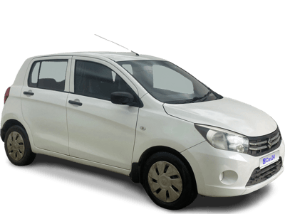 2015 Maruti Celerio - Hatchback - CNG - Manual - ₹2.86 lakh