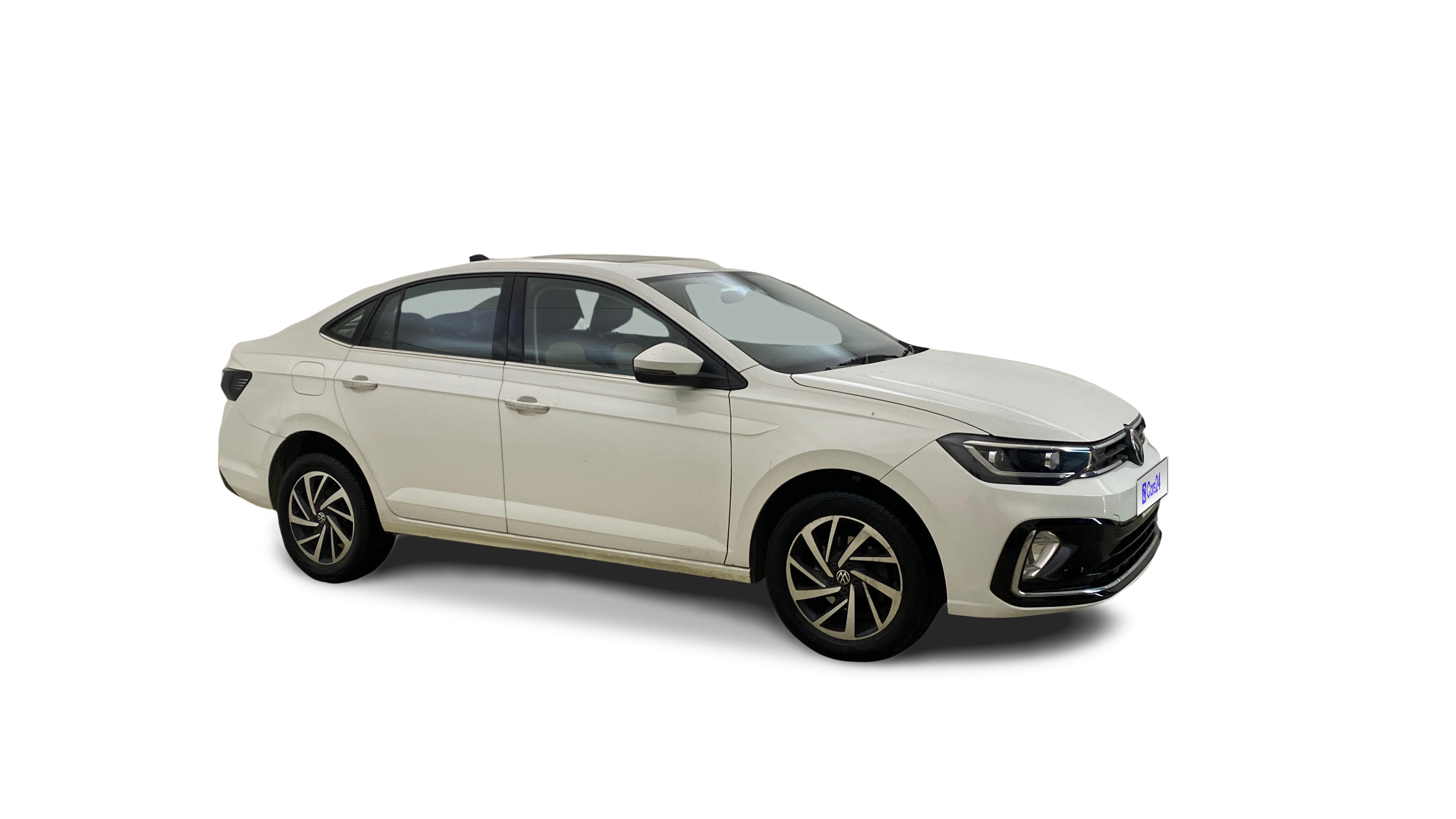 2023 Volkswagen VIRTUS - Sedan - Petrol - Automatic - ₹10.22 lakh