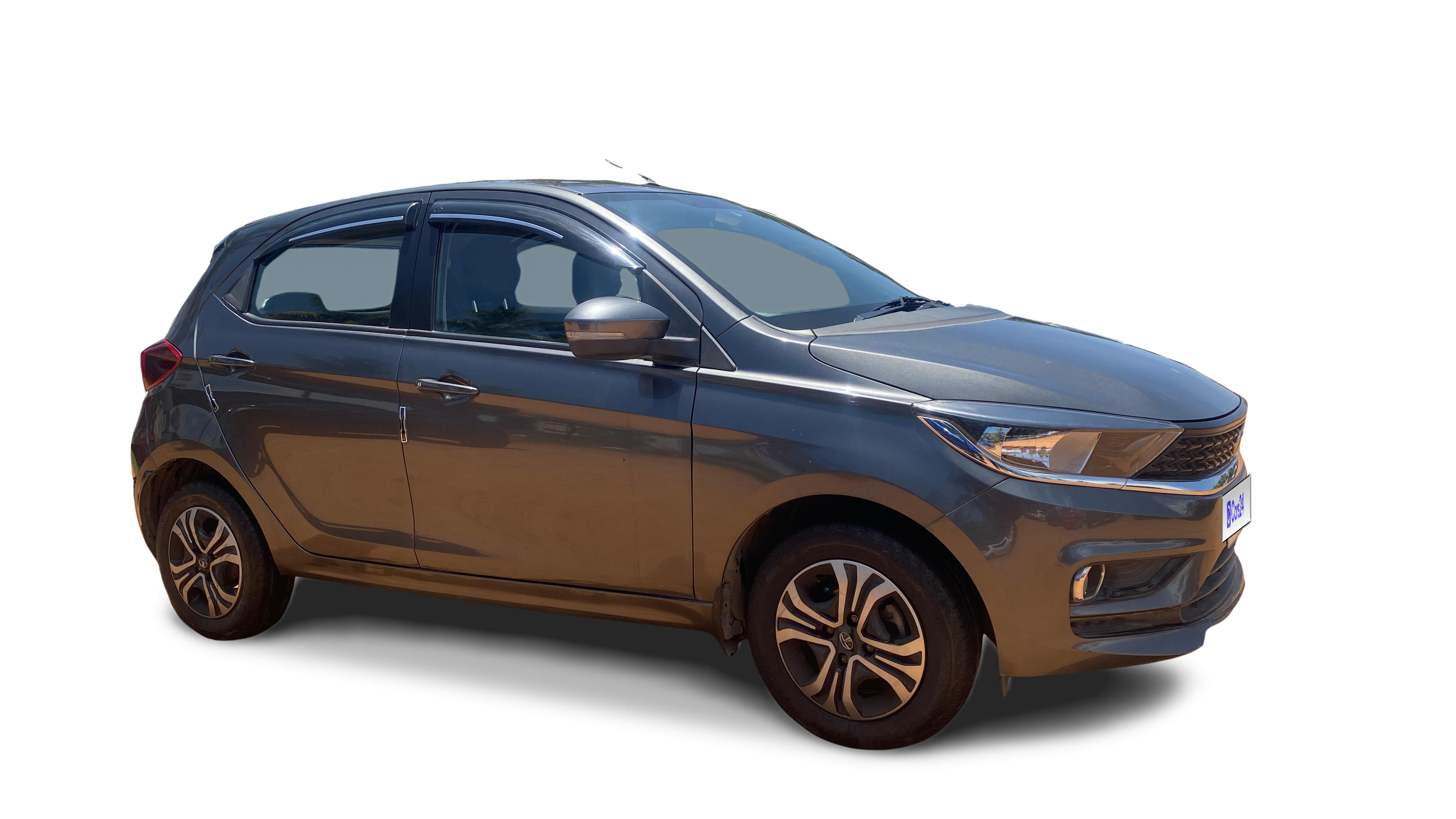 2021 Tata Tiago - Hatchback - Petrol - Manual - ₹4.55 lakh