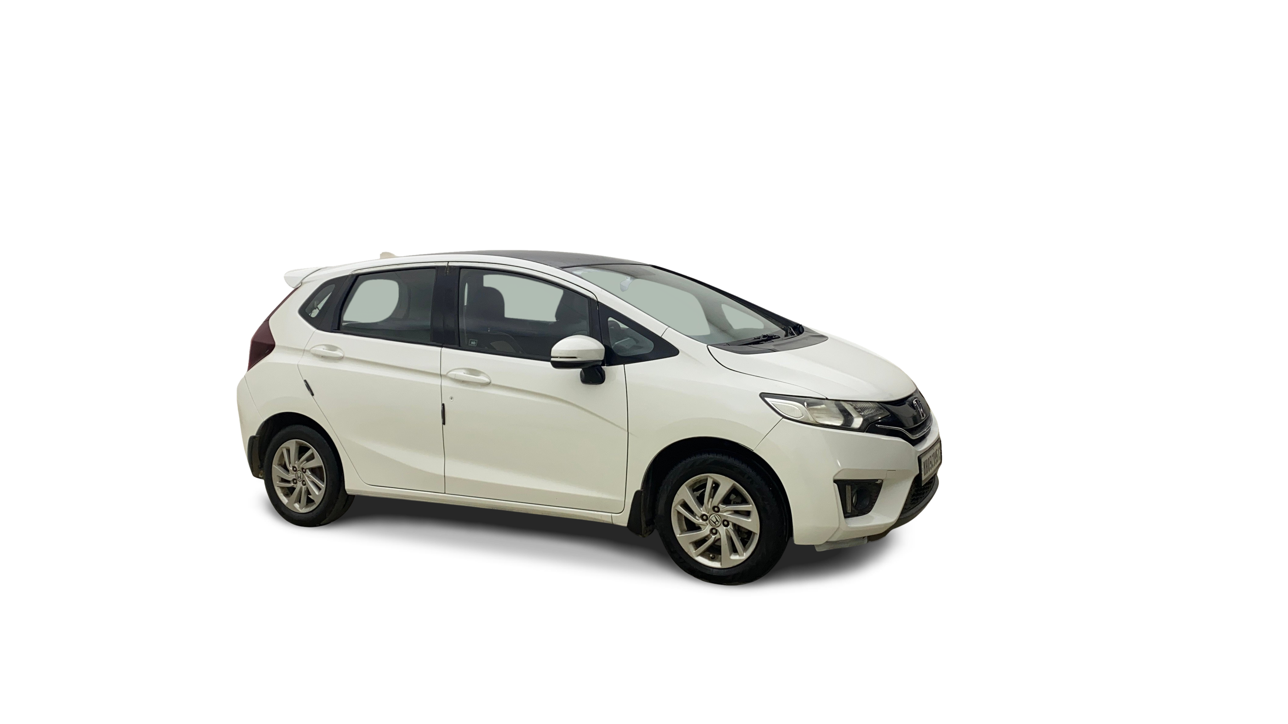 2017 Honda Jazz - Hatchback - CNG - Manual - ₹3.66 lakh