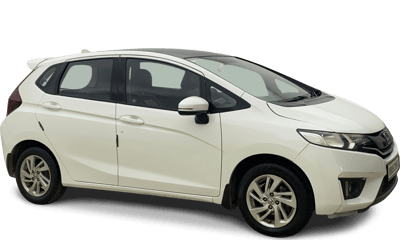 2017 Honda Jazz - Hatchback - CNG - Manual - ₹3.66 lakh