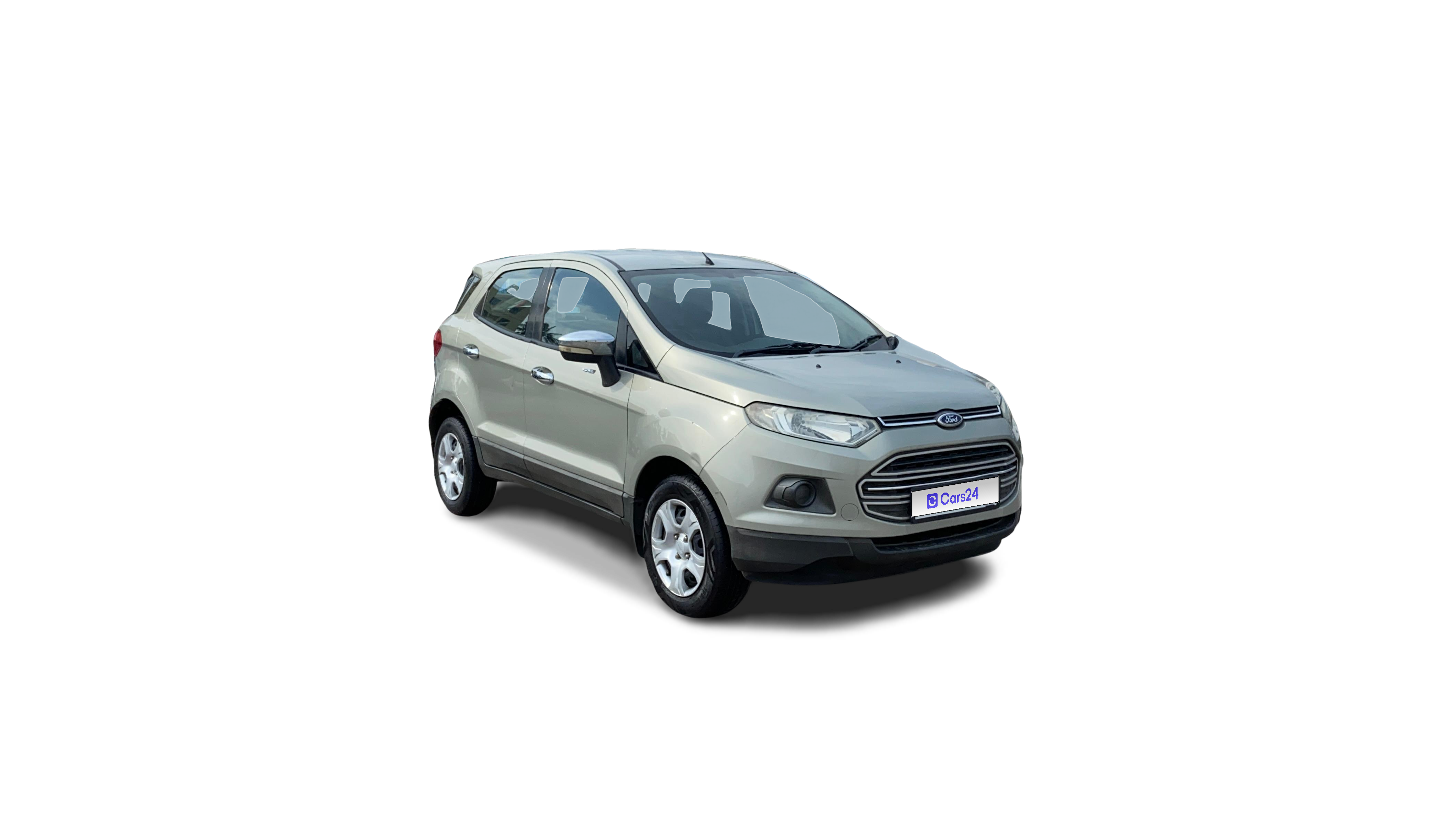 2016 Ford Ecosport - SUV - Petrol - Manual - ₹4.04 lakh