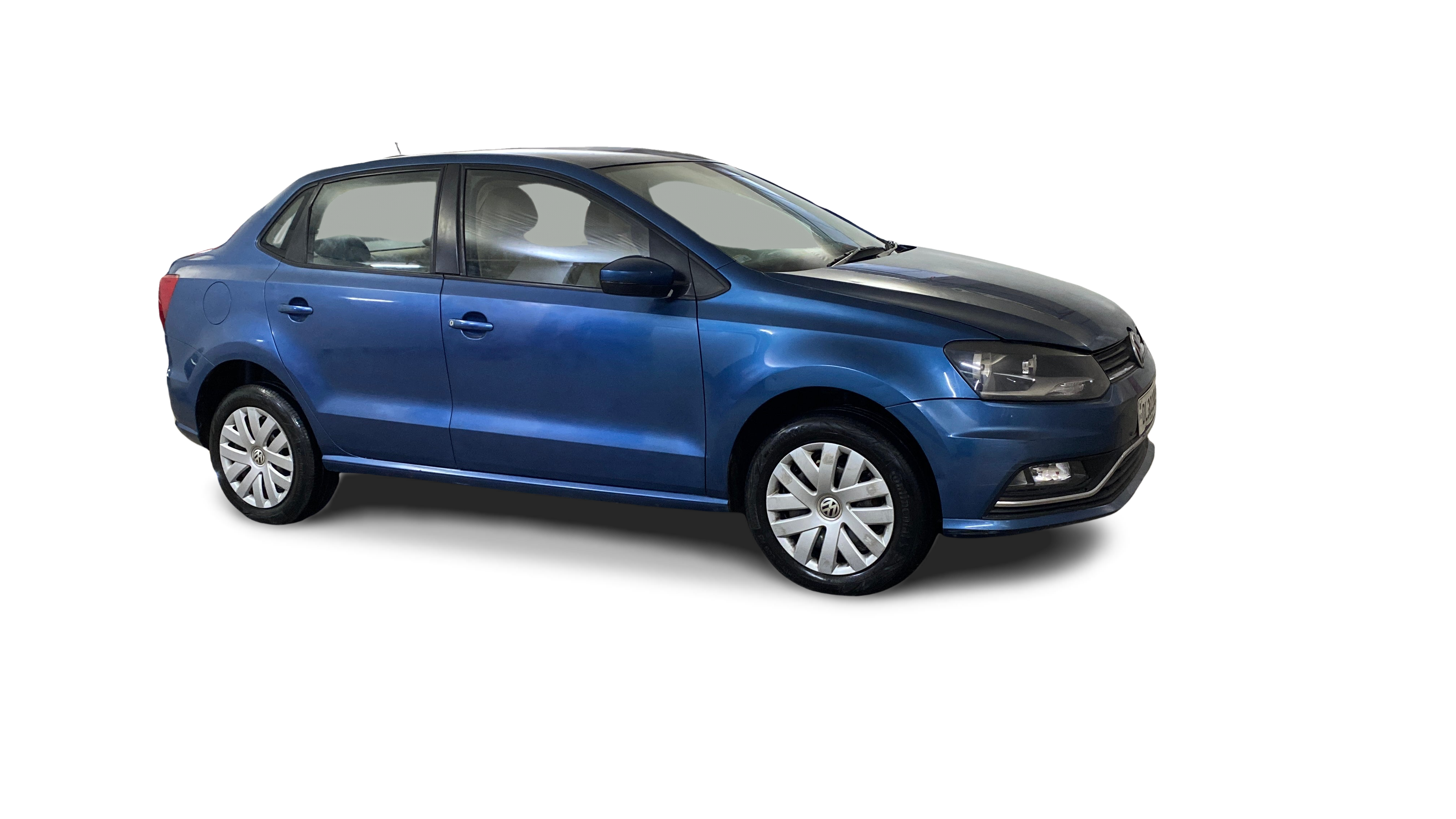 2016 Volkswagen Ameo - Sedan - Petrol - Manual - ₹2.75 lakh