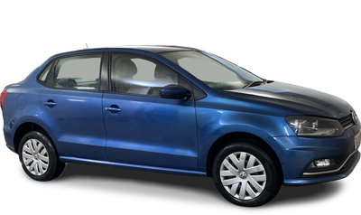2016 Volkswagen Ameo - Sedan - Petrol - Manual - ₹2.75 lakh