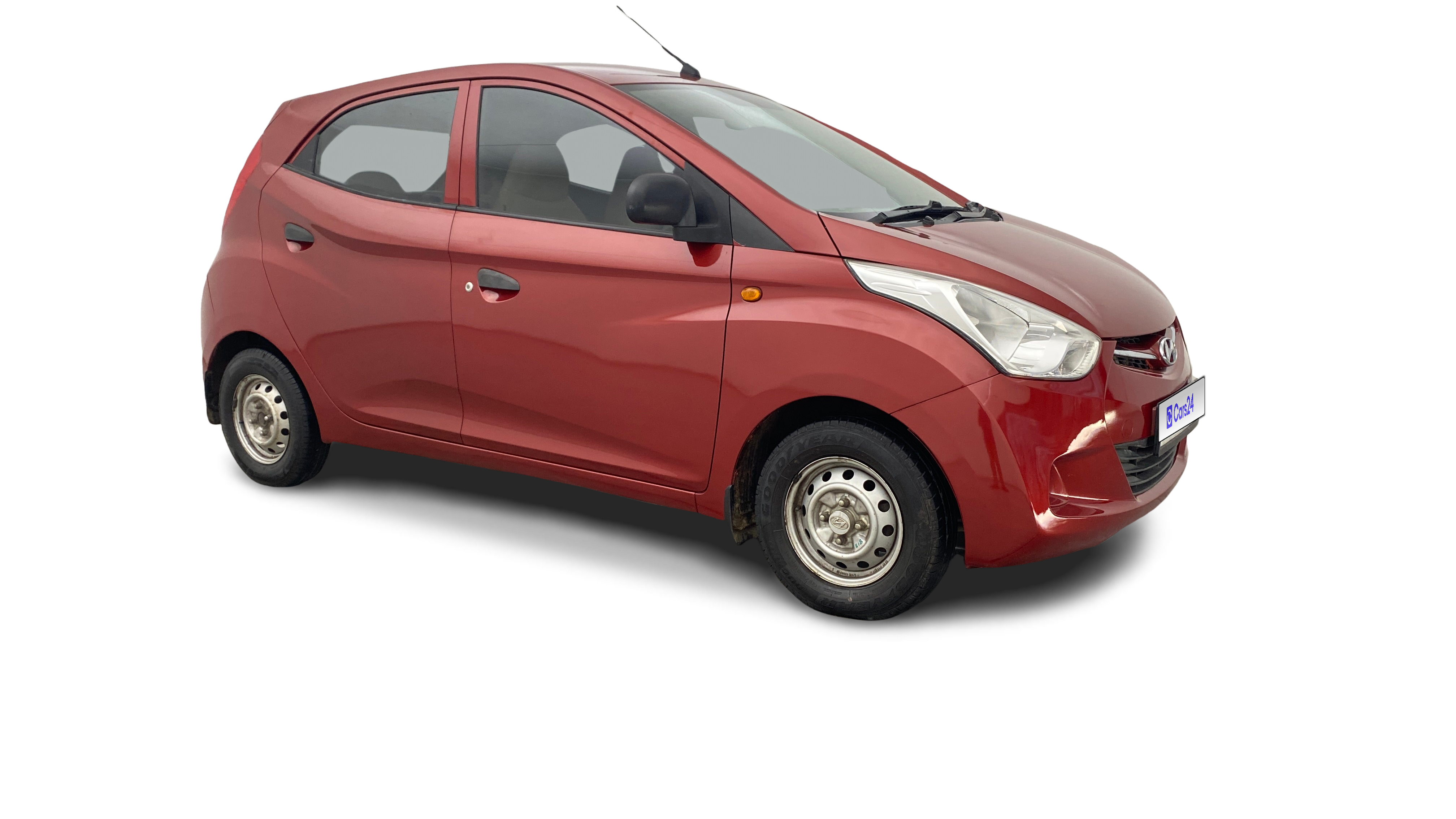 2013 Hyundai Eon - Hatchback - Petrol - Manual - ₹2.21 lakh