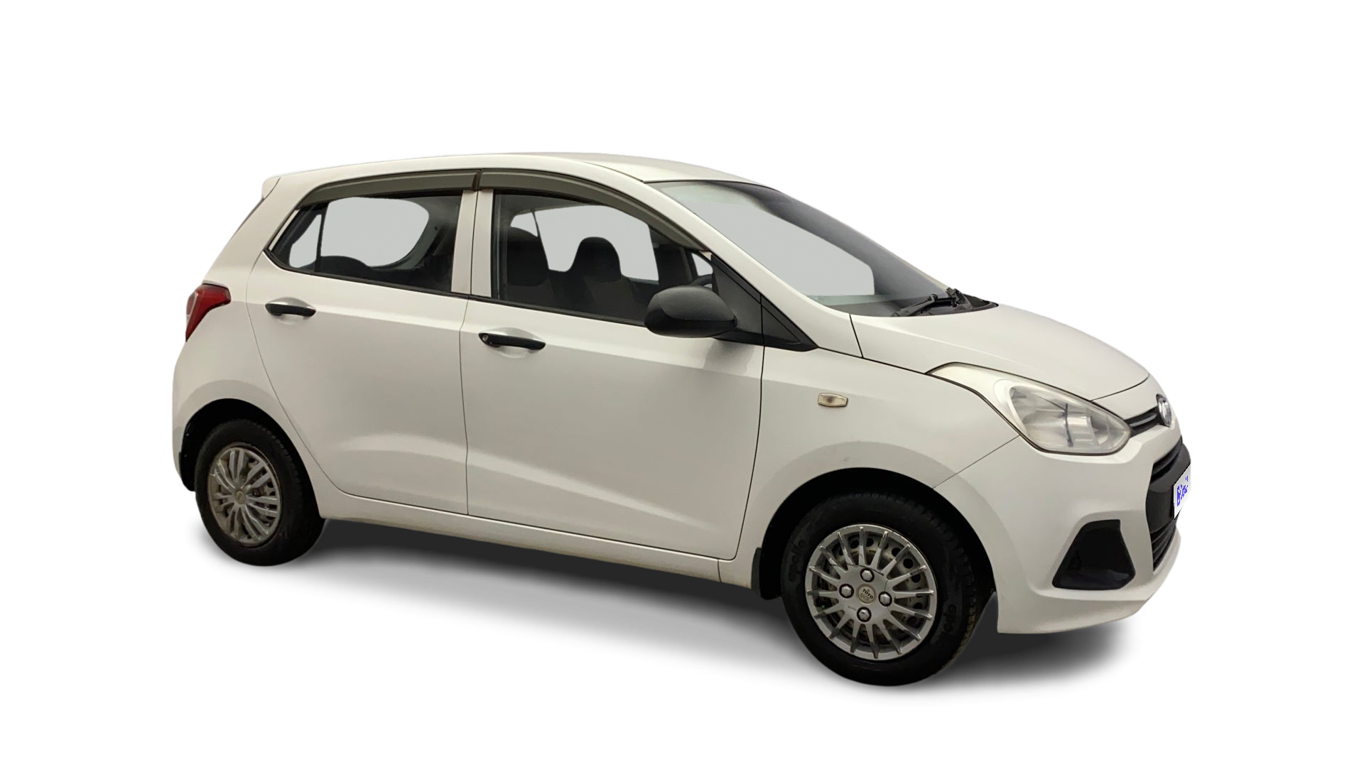 2015 Hyundai Grand i10 - Hatchback - Petrol - Manual - ₹2.04 lakh