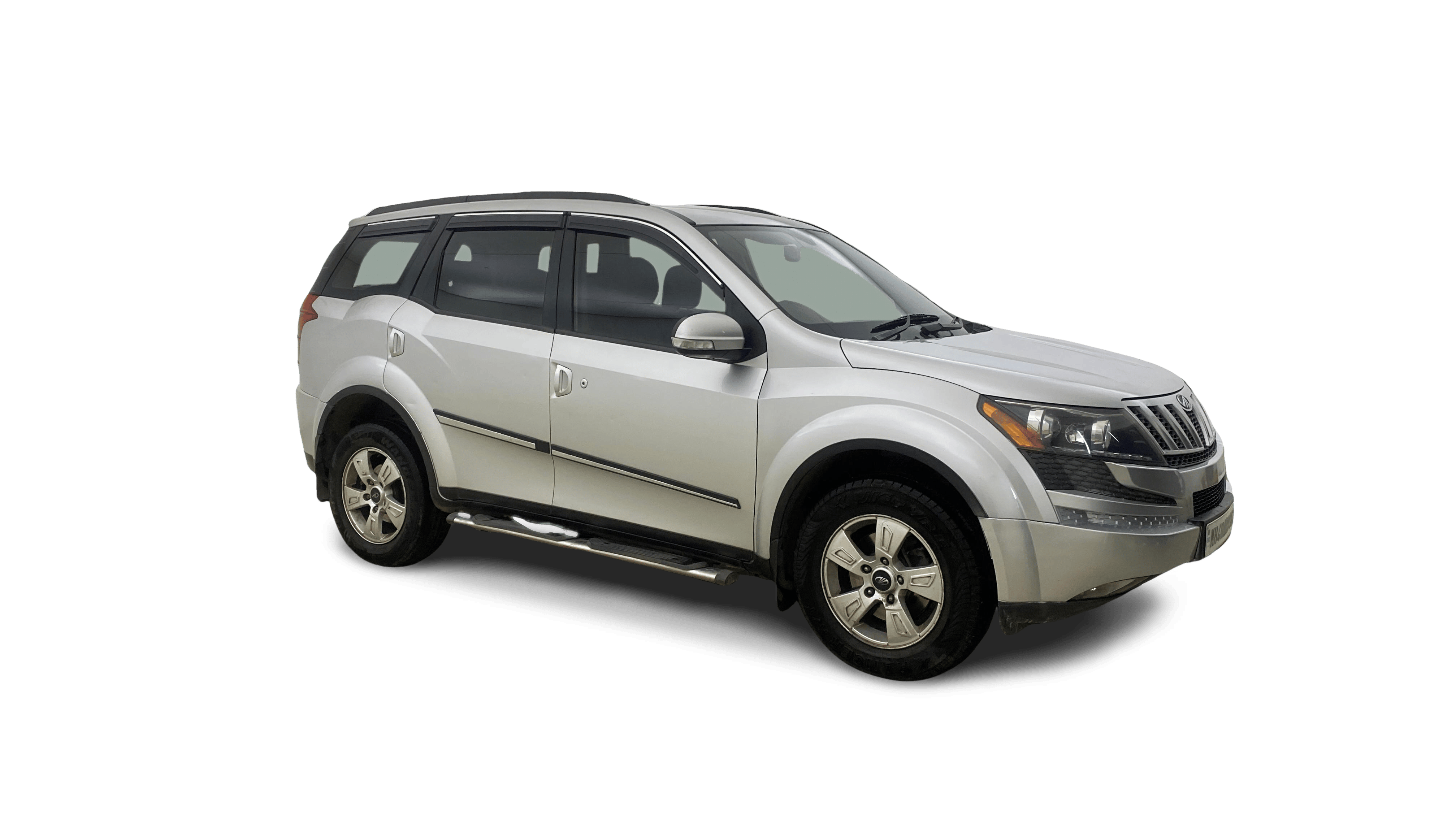 2015 Mahindra XUV500 - SUV - Diesel - Manual - ₹4.80 lakh