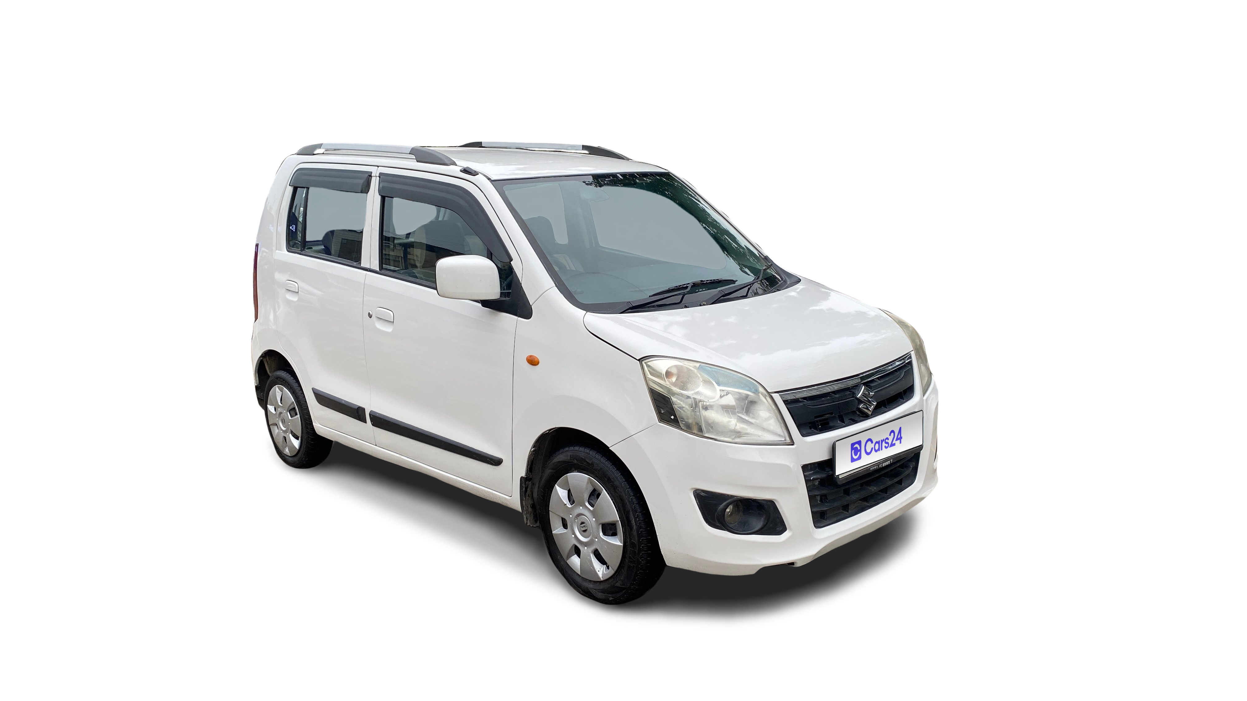 2017 Maruti Wagon R 1.0 - Hatchback - CNG - Manual - ₹3.02 lakh