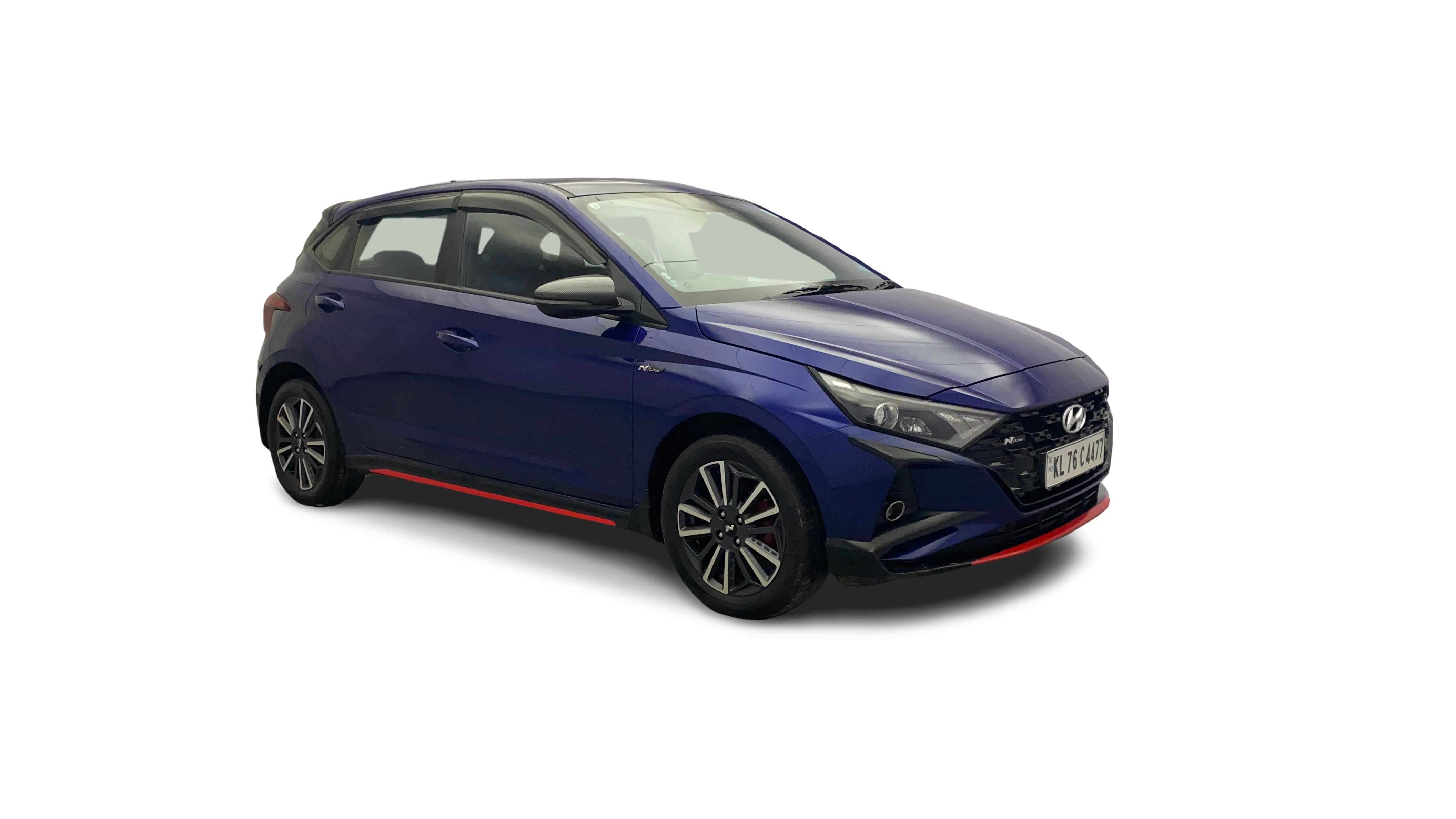 Hyundai NEW I20 N LINE-img