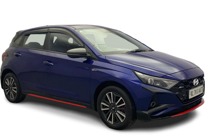 Hyundai NEW I20 N LINE-img