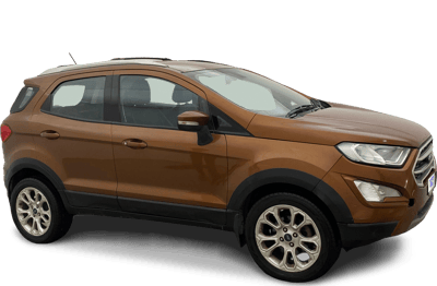 2017 Ford Ecosport - SUV - Diesel - Manual - ₹6.00 lakh