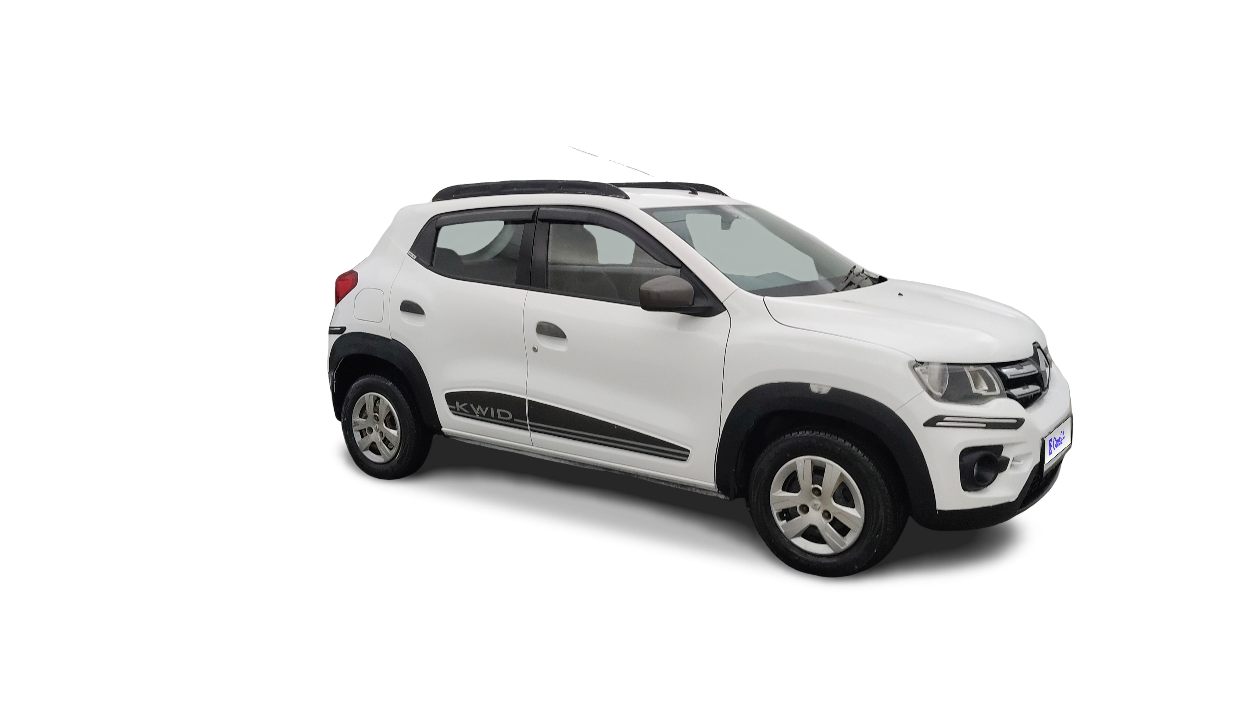 2018 Renault Kwid - Hatchback - Petrol - Automatic - ₹2.86 lakh
